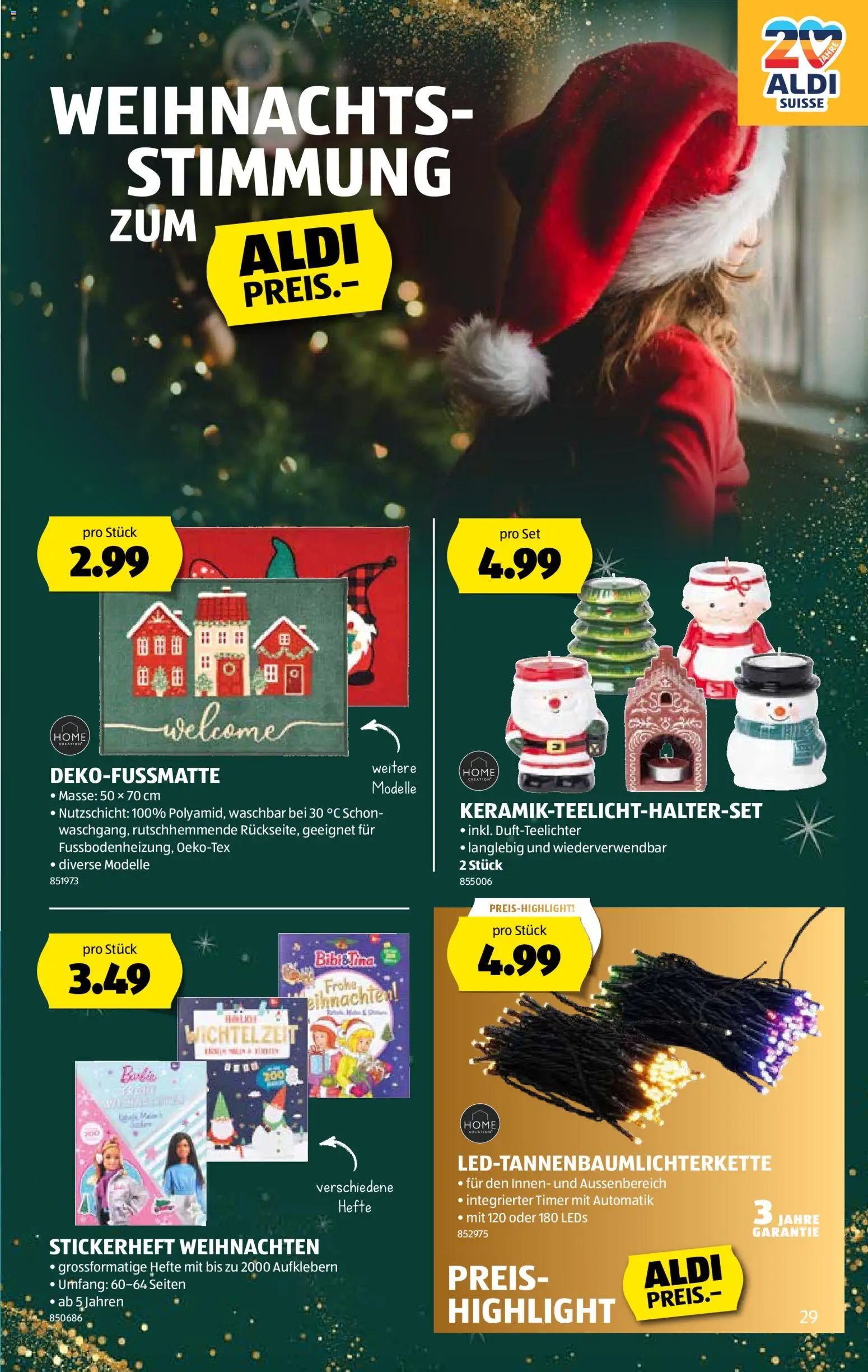 Aldi - Black Friday (2025-11-27 - 2025-12-03)