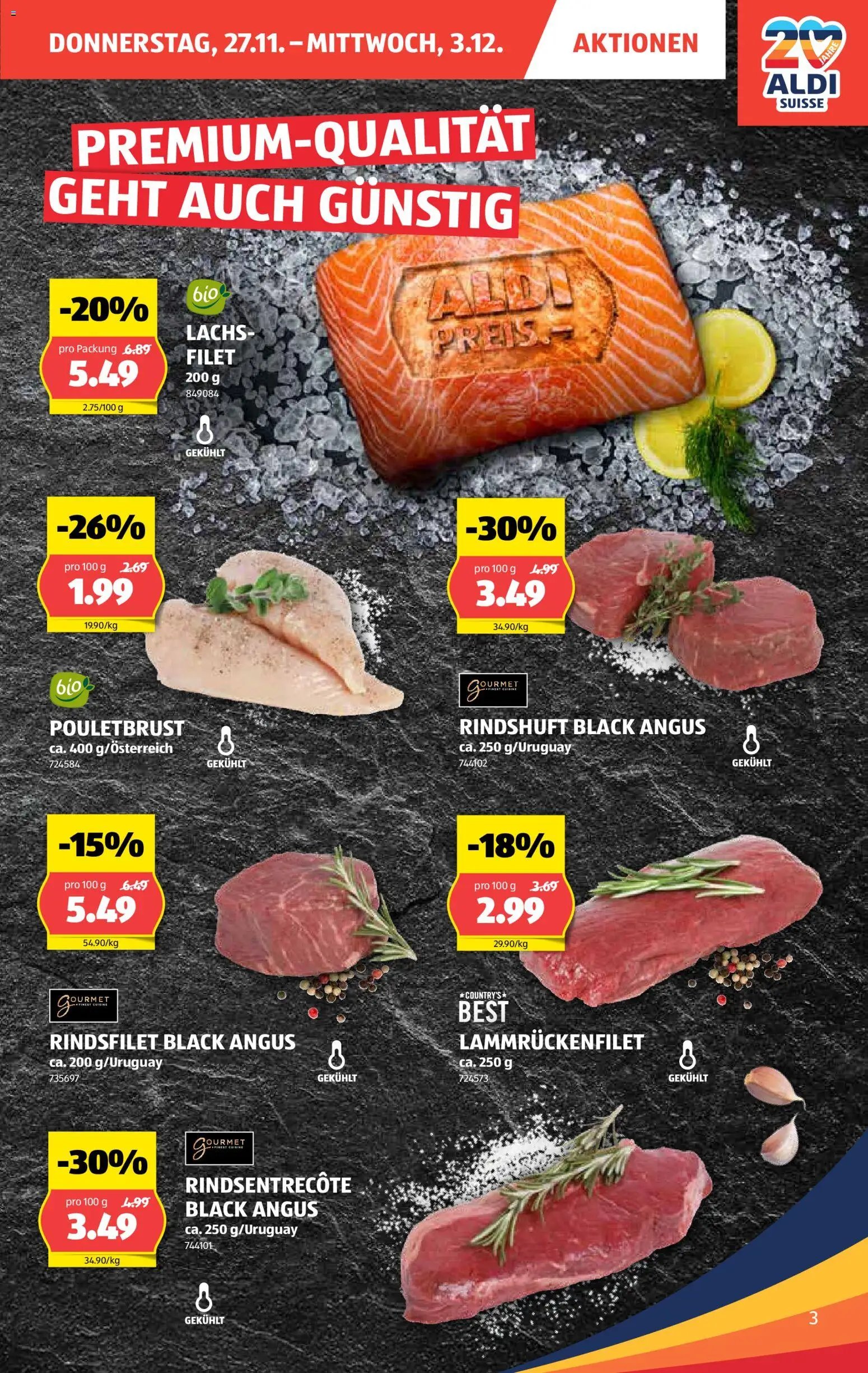 Aldi - Black Friday (2025-11-27 - 2025-12-03)