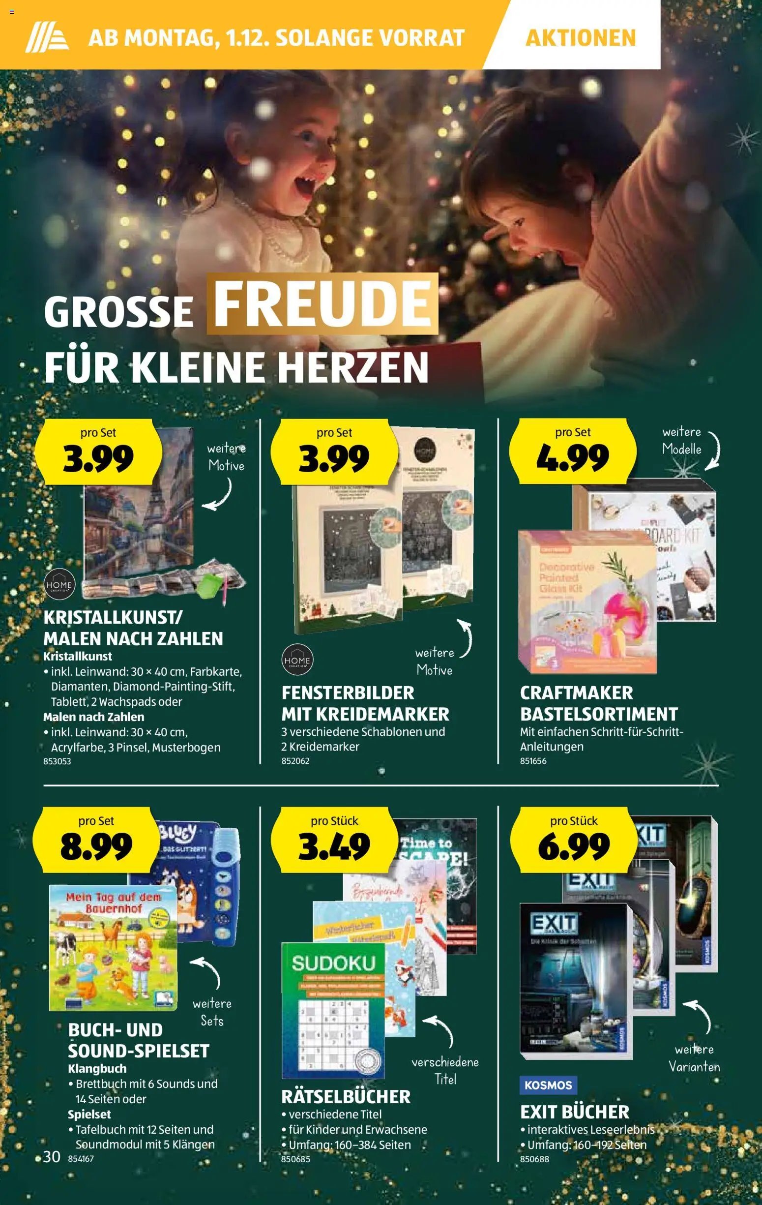 Aldi - Black Friday (2025-11-27 - 2025-12-03)