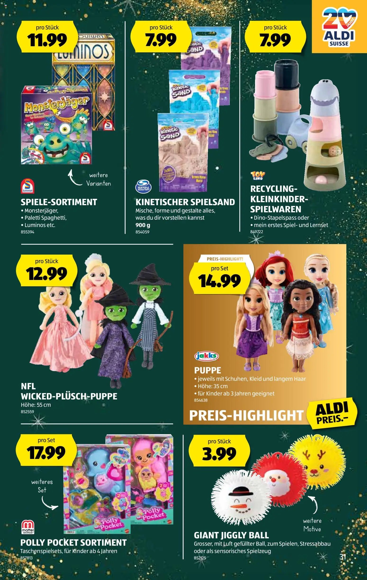 Aldi - Black Friday (2025-11-27 - 2025-12-03)