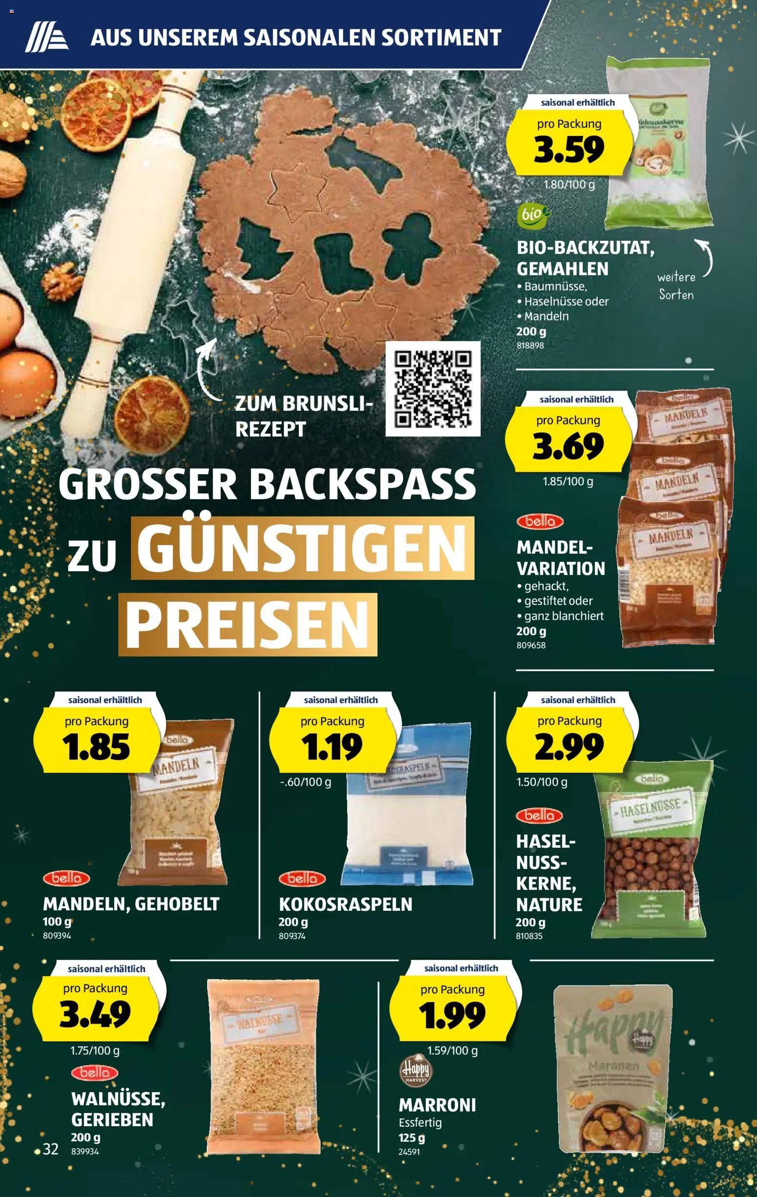 Aldi - Black Friday (2025-11-27 - 2025-12-03)