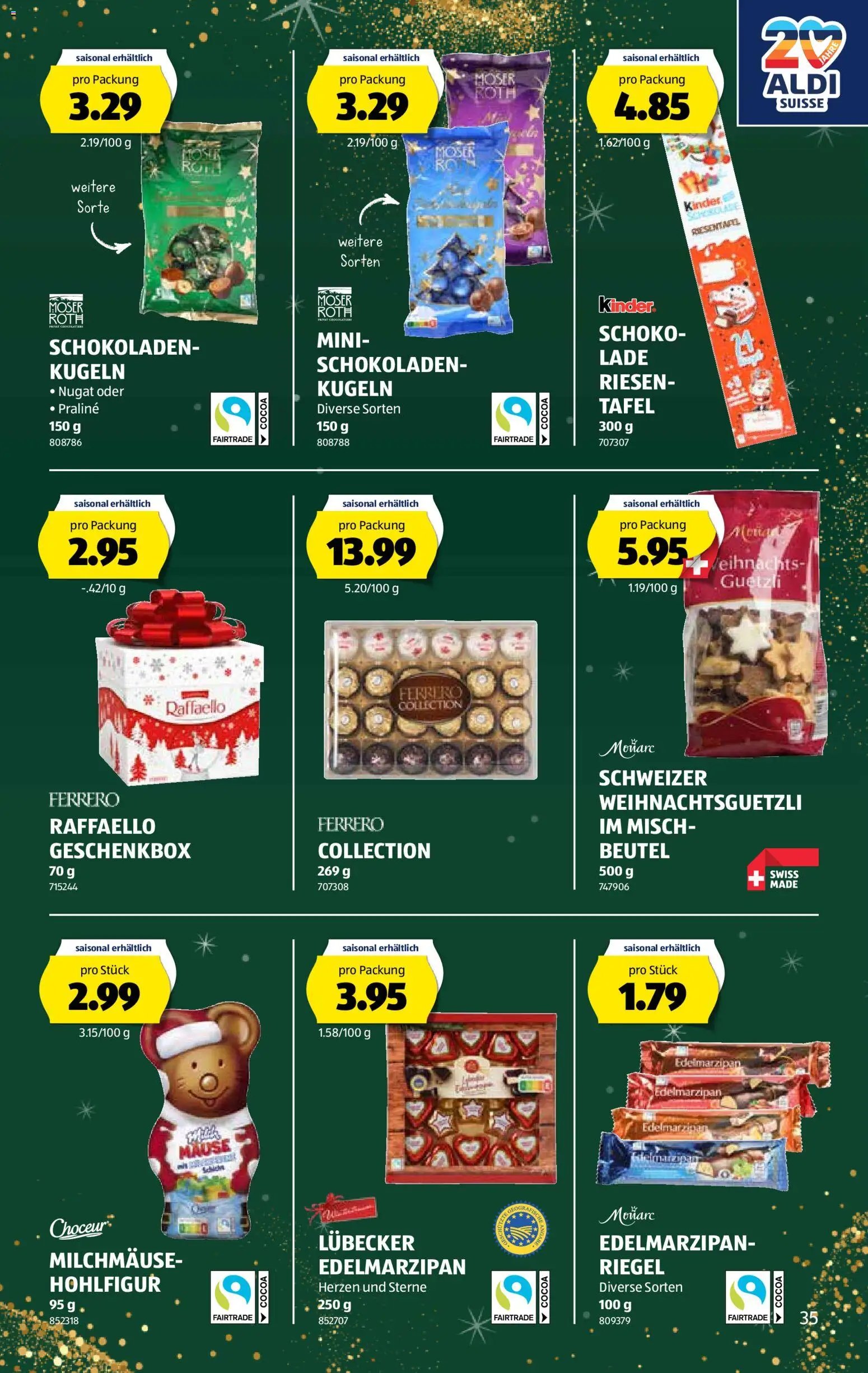 Aldi - Black Friday (2025-11-27 - 2025-12-03)