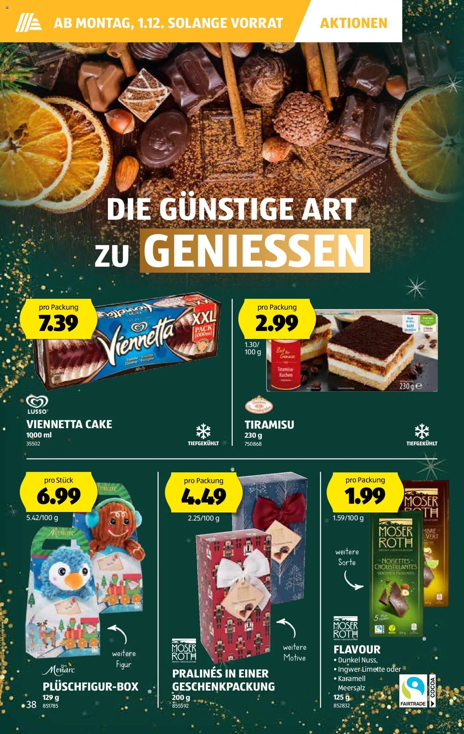 Aldi - Black Friday (2025-11-27 - 2025-12-03)