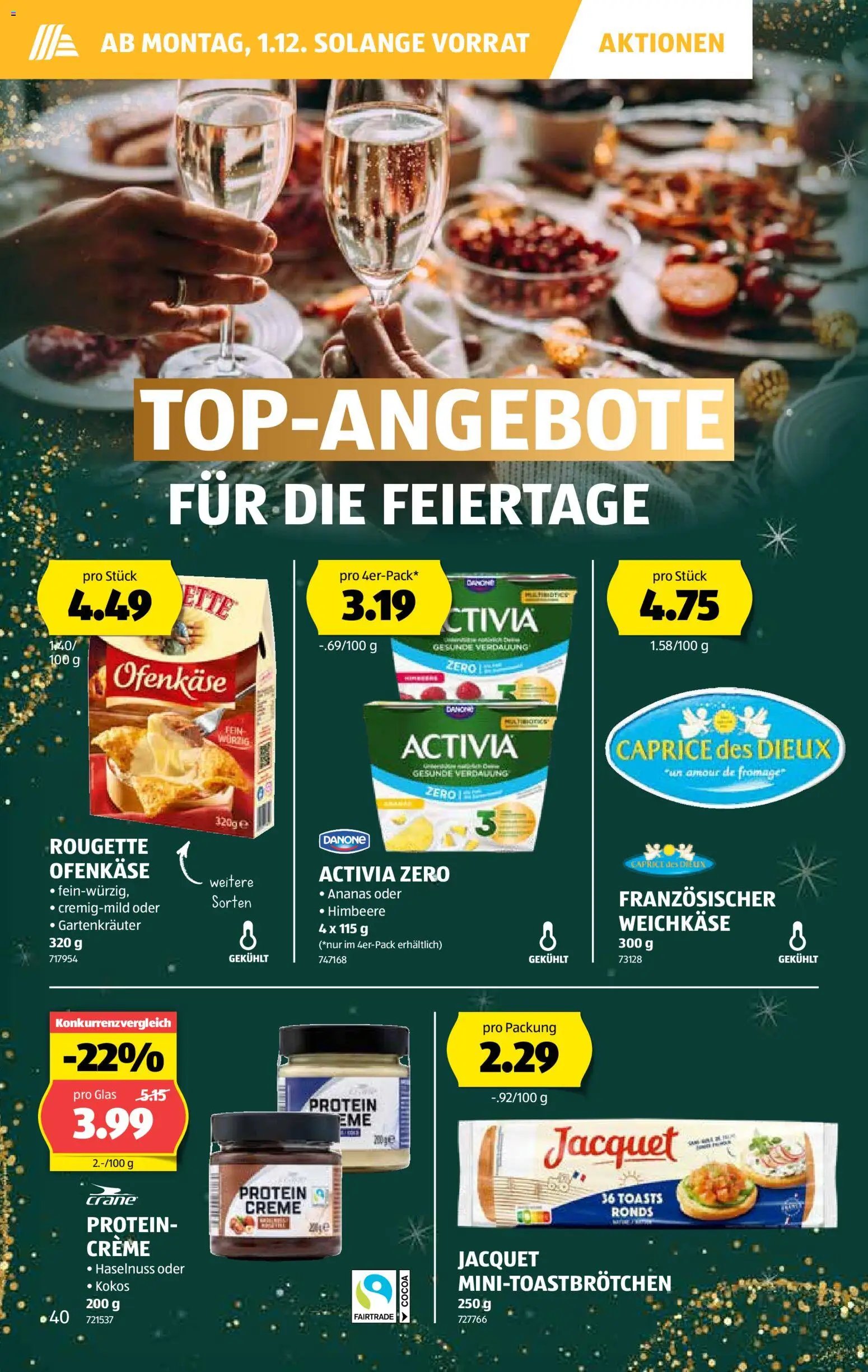 Aldi - Black Friday (2025-11-27 - 2025-12-03)
