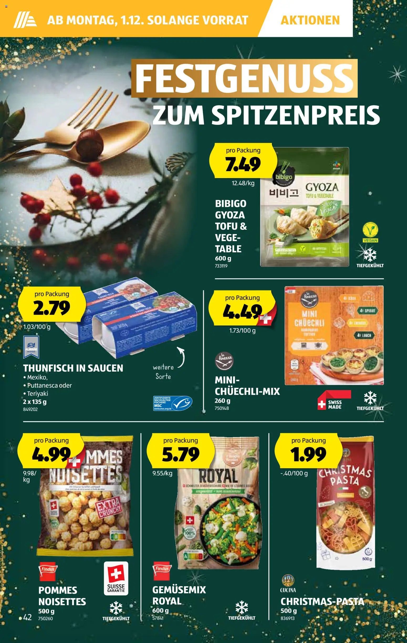 Aldi - Black Friday (2025-11-27 - 2025-12-03)