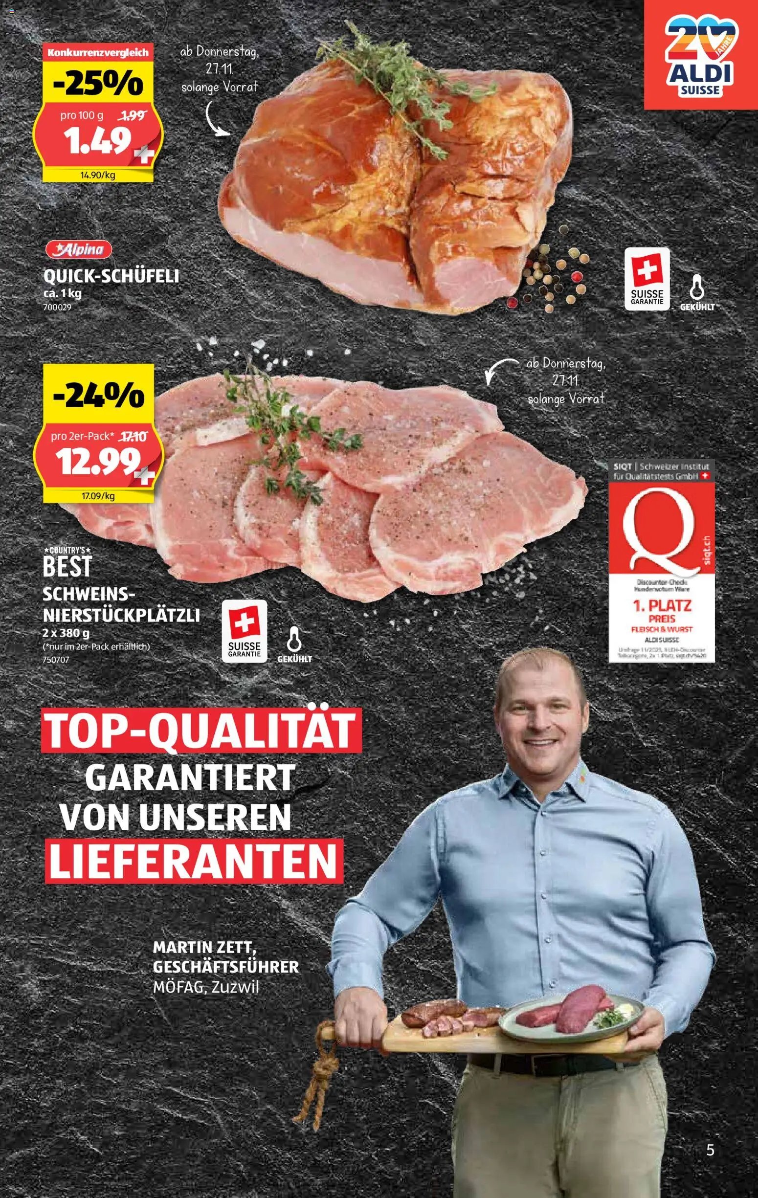 Aldi - Black Friday (2025-11-27 - 2025-12-03)