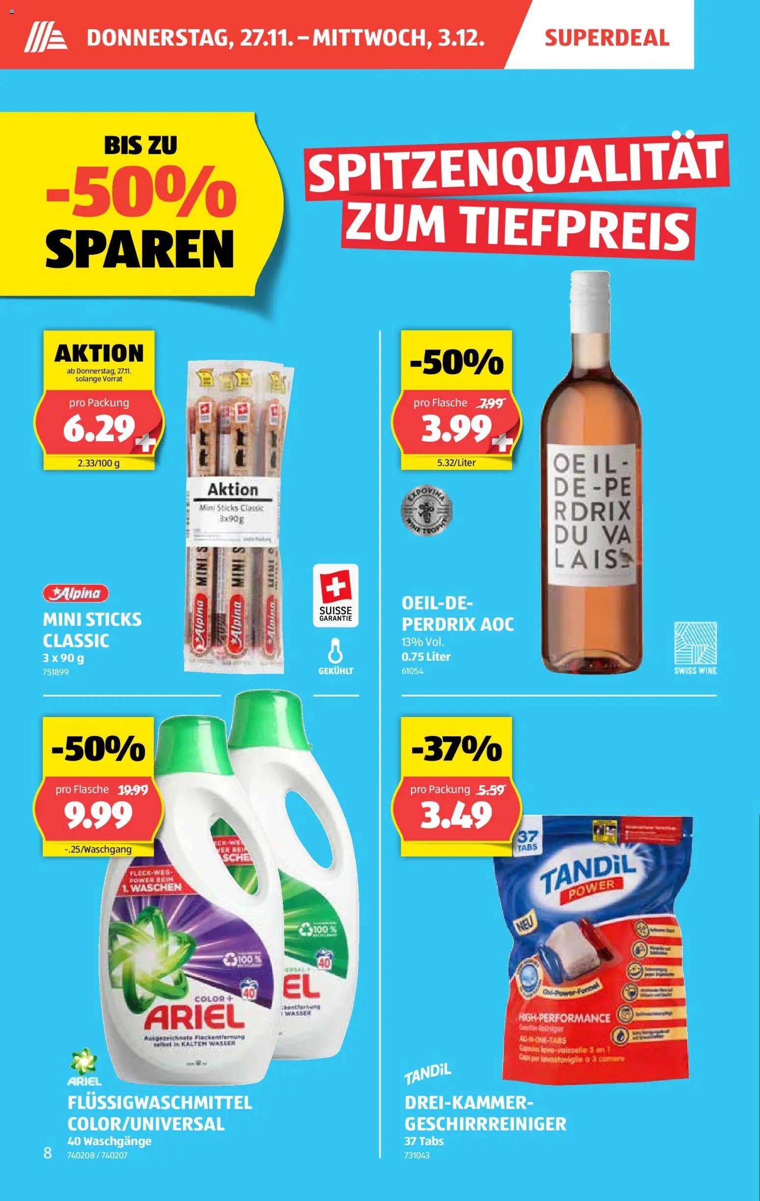 Aldi - Black Friday (2025-11-27 - 2025-12-03)