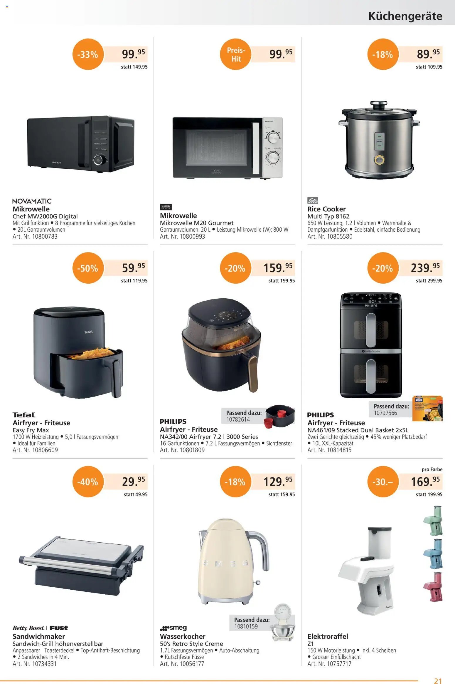 Fust aktionen (2026-05-01 - 2026-05-24)