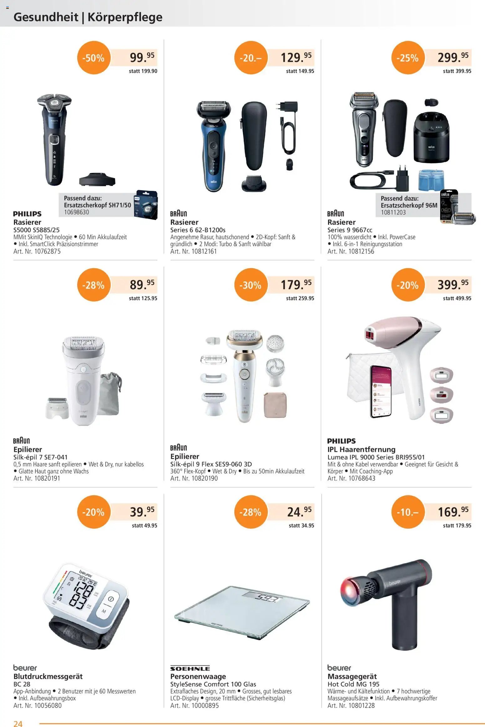 Fust aktionen (2026-05-01 - 2026-05-24)