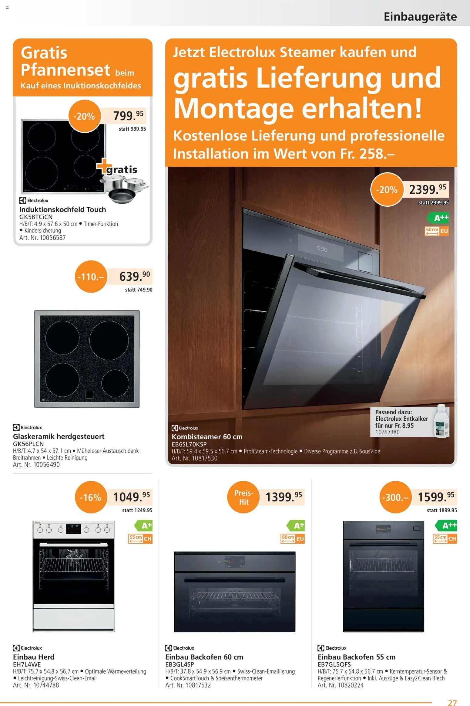 Fust aktionen (2026-05-01 - 2026-05-24)