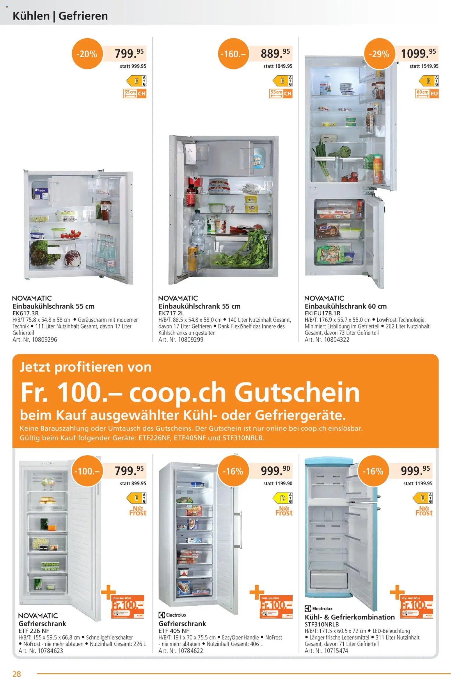 Fust aktionen (2026-05-01 - 2026-05-24)