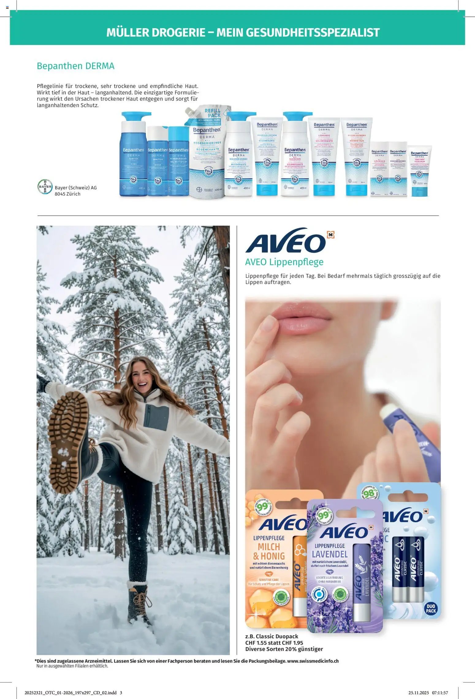 Müller Aktionen Gesund (2026-01-08 - 2026-01-28) | 3