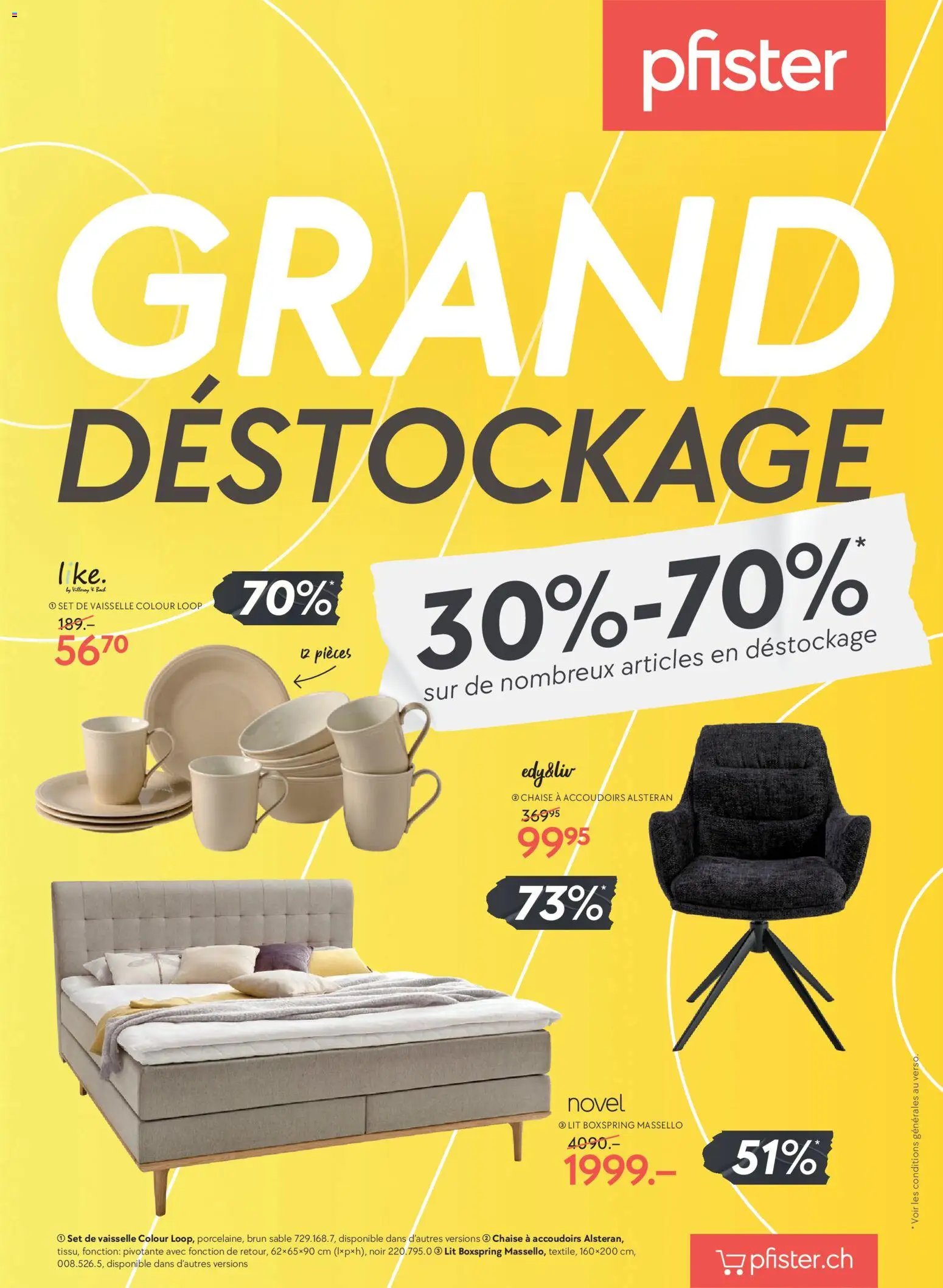 Pfister Aktionen FR (2026-01-27 - 2026-02-09) | 1