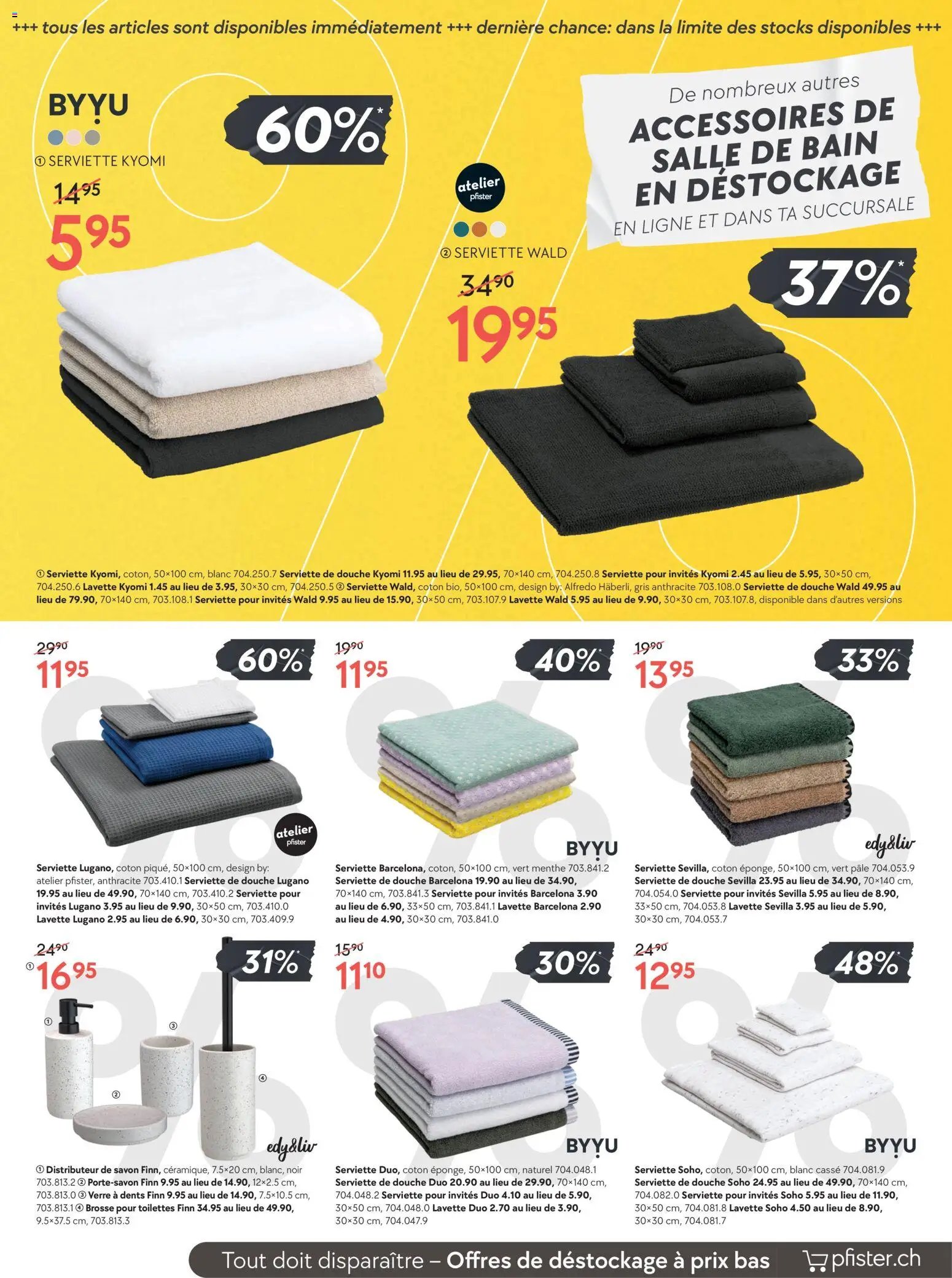 Pfister Aktionen FR (2026-01-27 - 2026-02-09) | 11