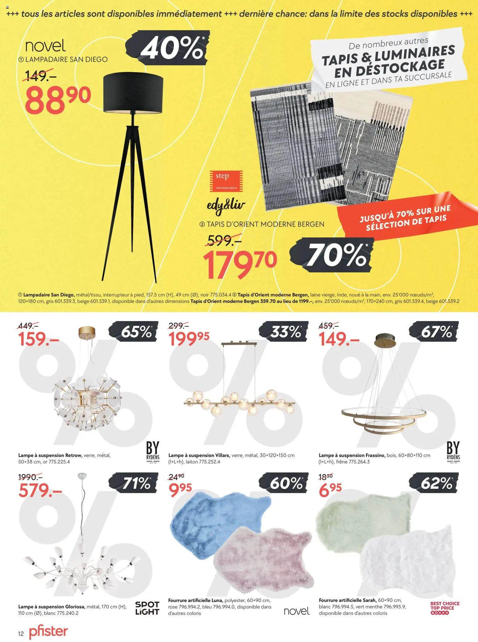 Pfister Aktionen FR (2026-01-27 - 2026-02-09) | 12