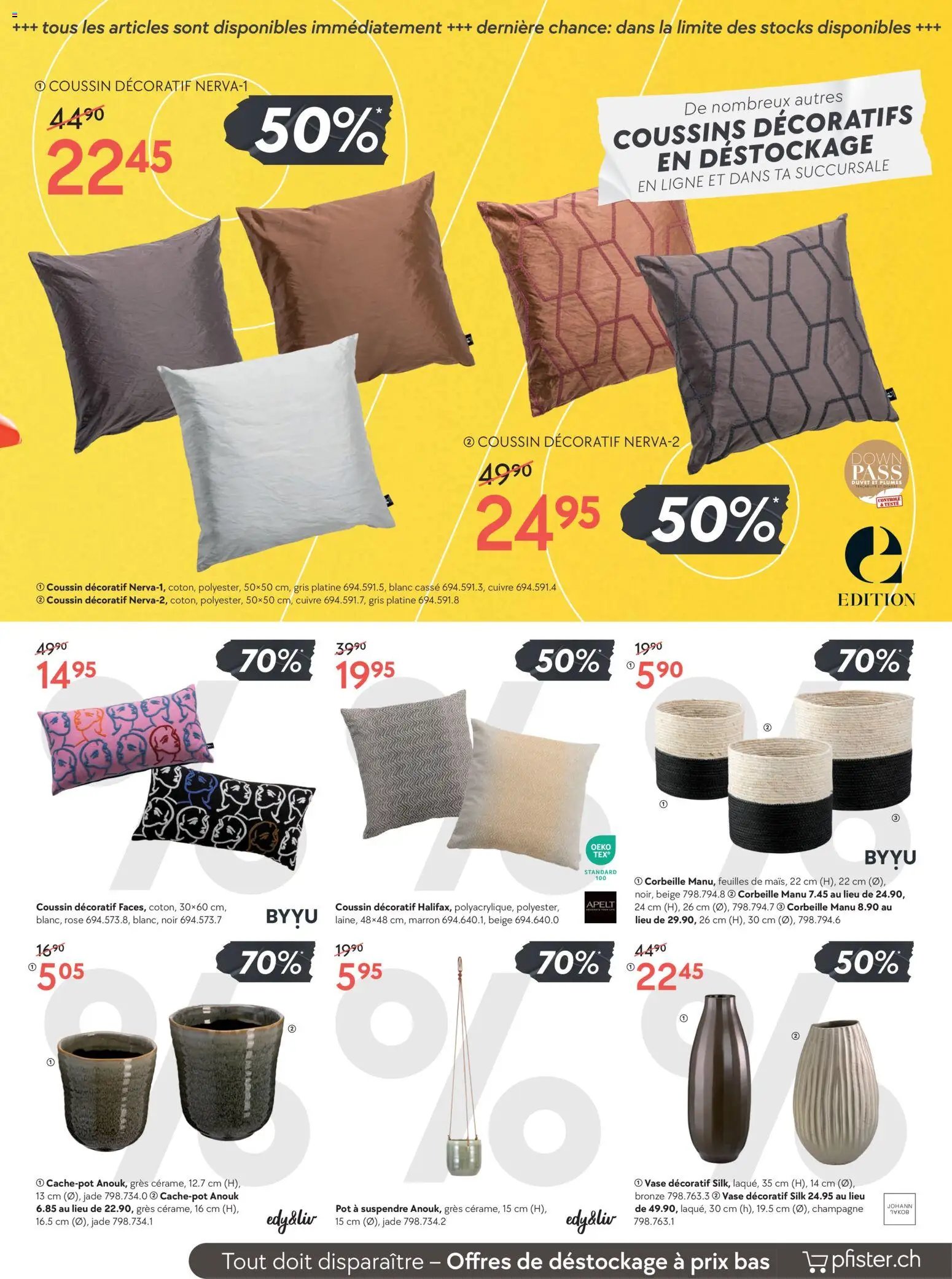 Pfister Aktionen FR (2026-01-27 - 2026-02-09) | 13