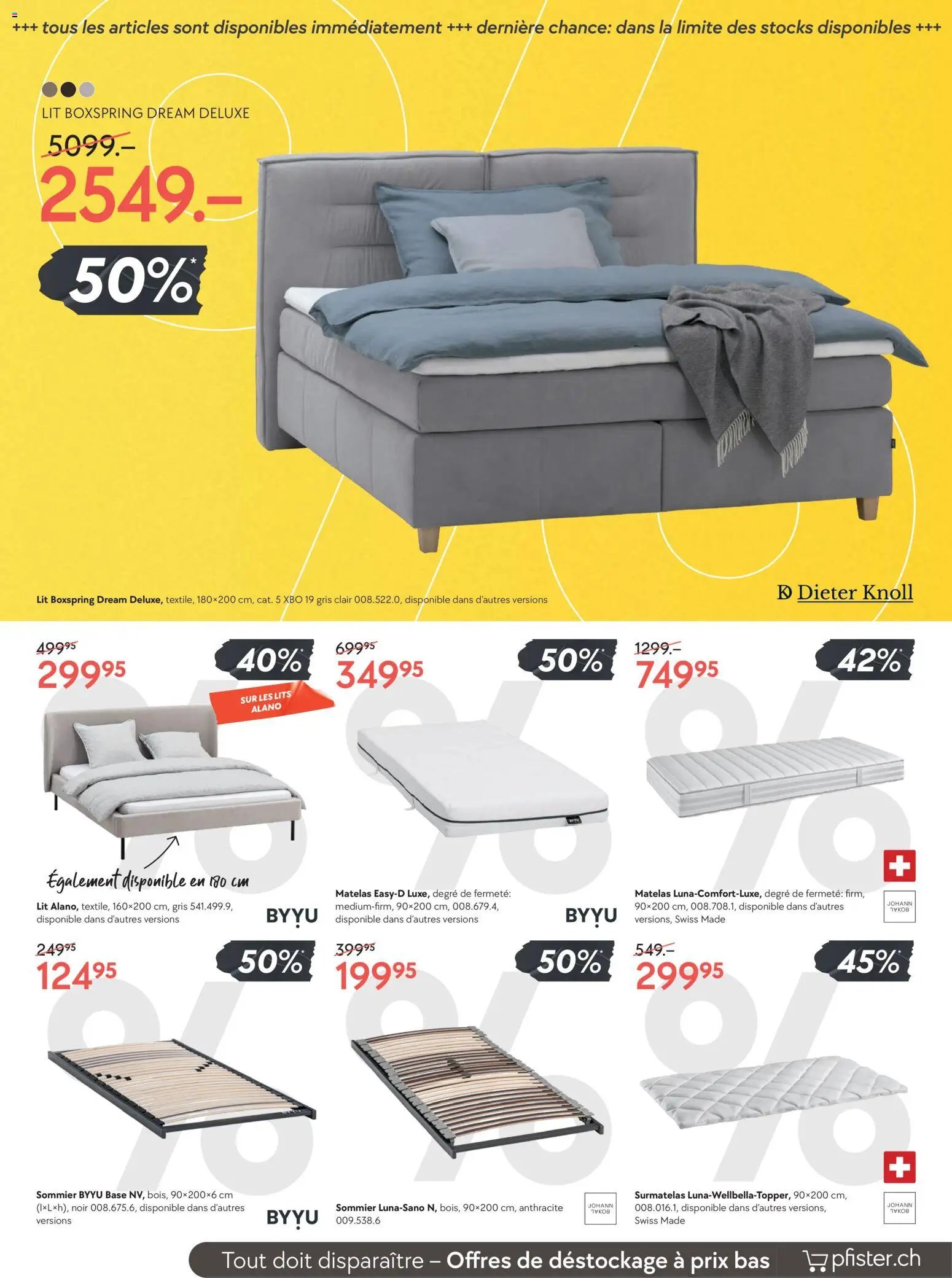 Pfister Aktionen FR (2026-01-27 - 2026-02-09) | 3