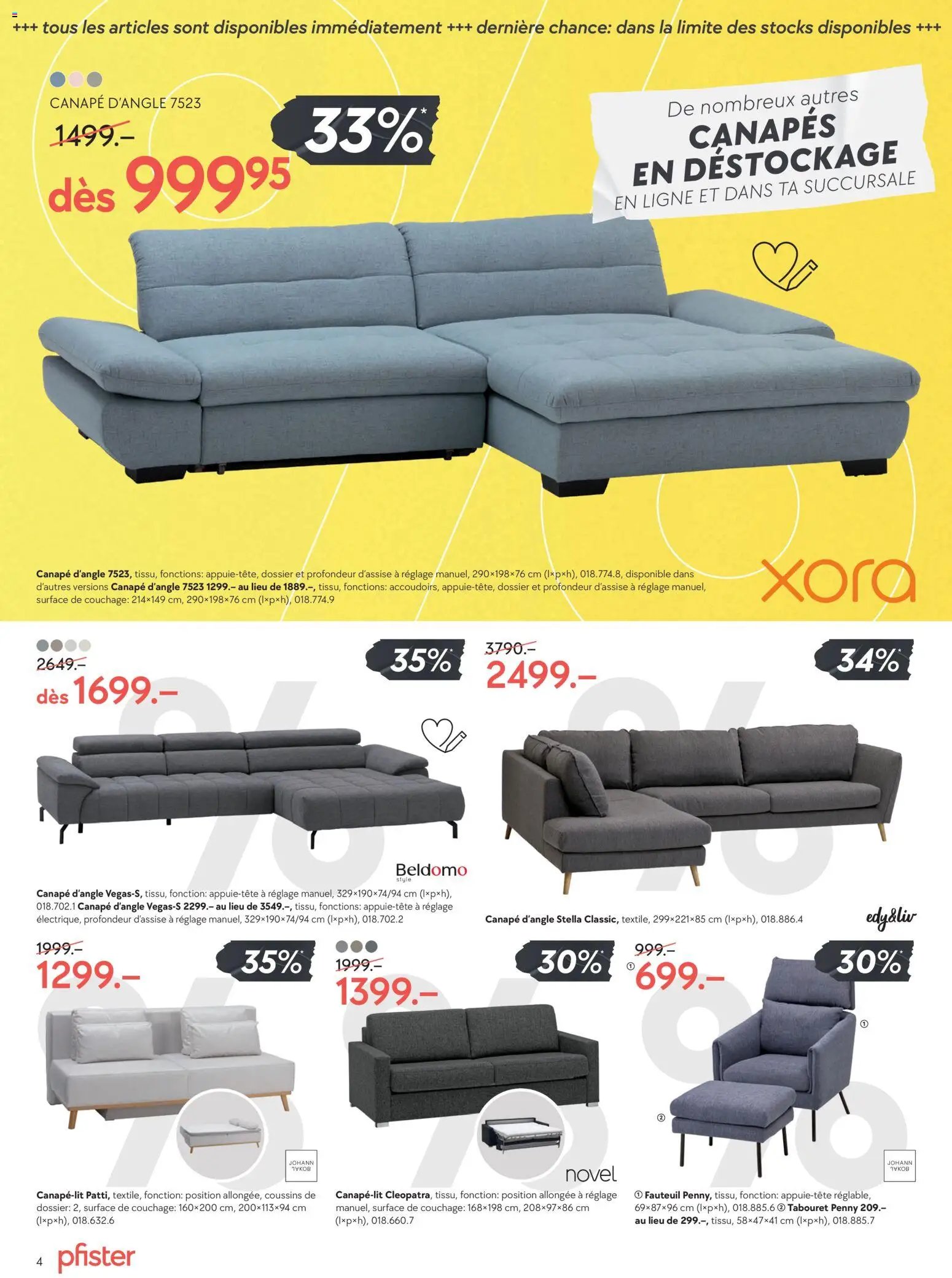 Pfister Aktionen FR (2026-01-27 - 2026-02-09) | 4