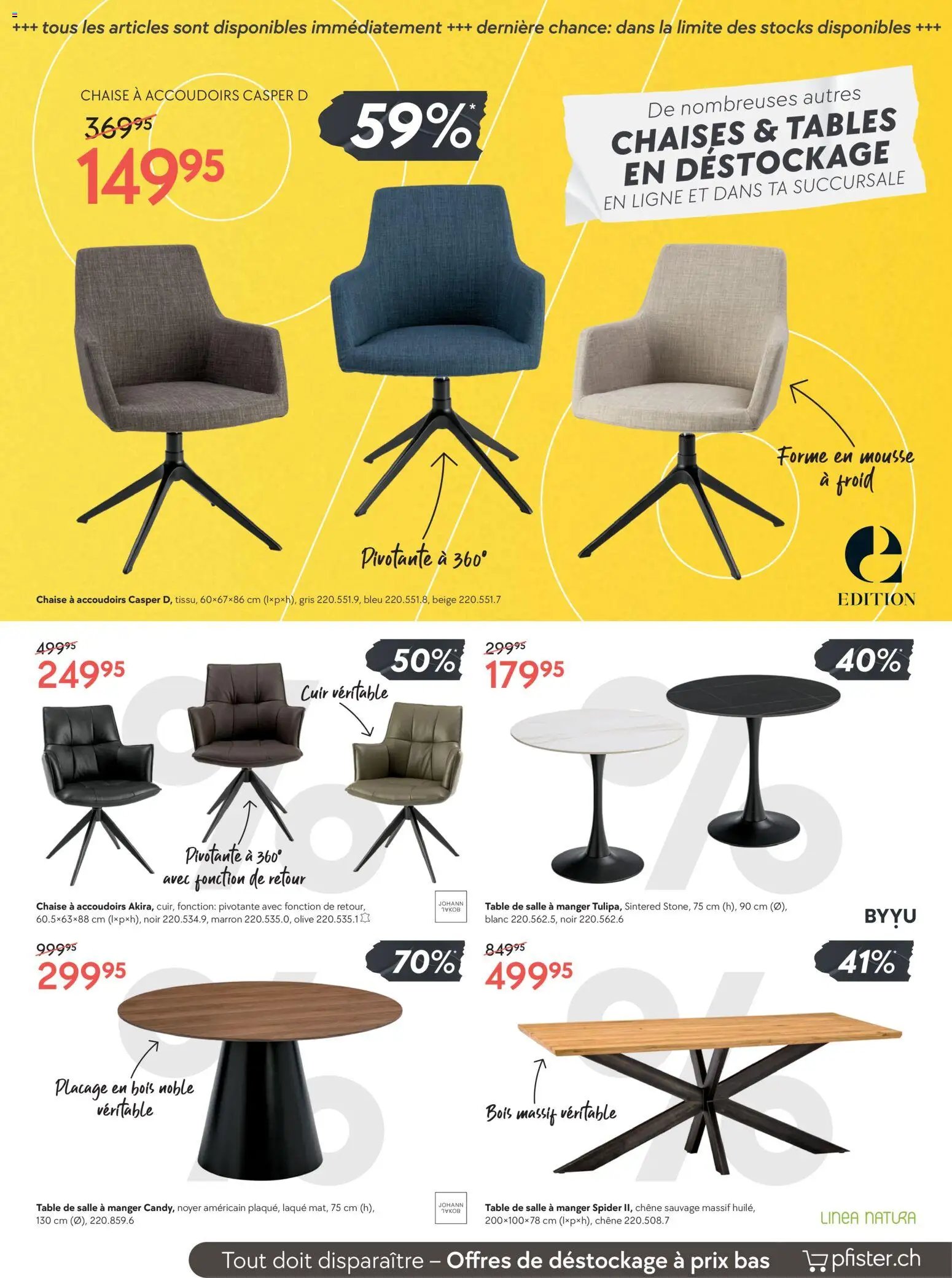 Pfister Aktionen FR (2026-01-27 - 2026-02-09) | 7