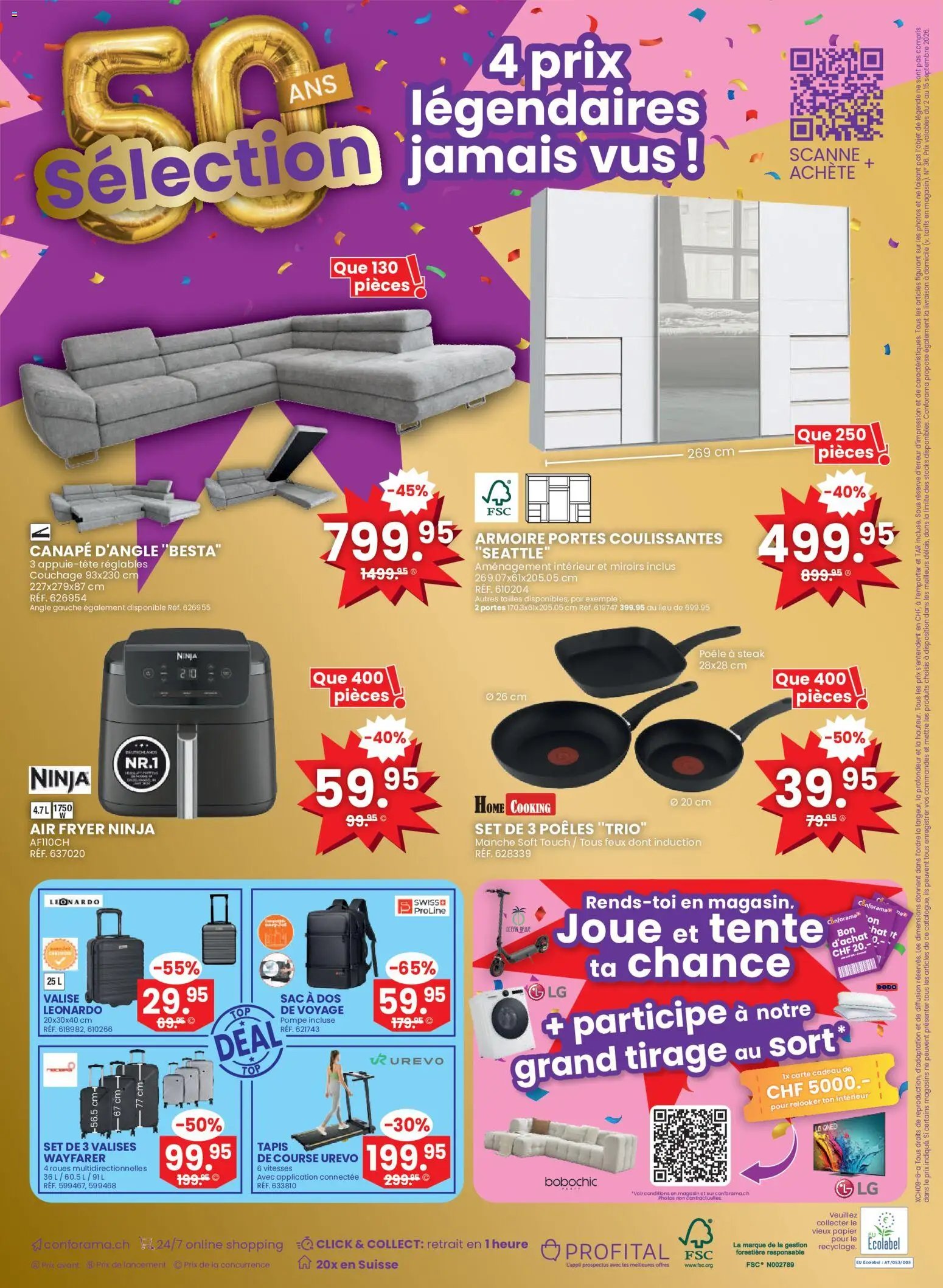 Conforama aktionen FR Nr 36