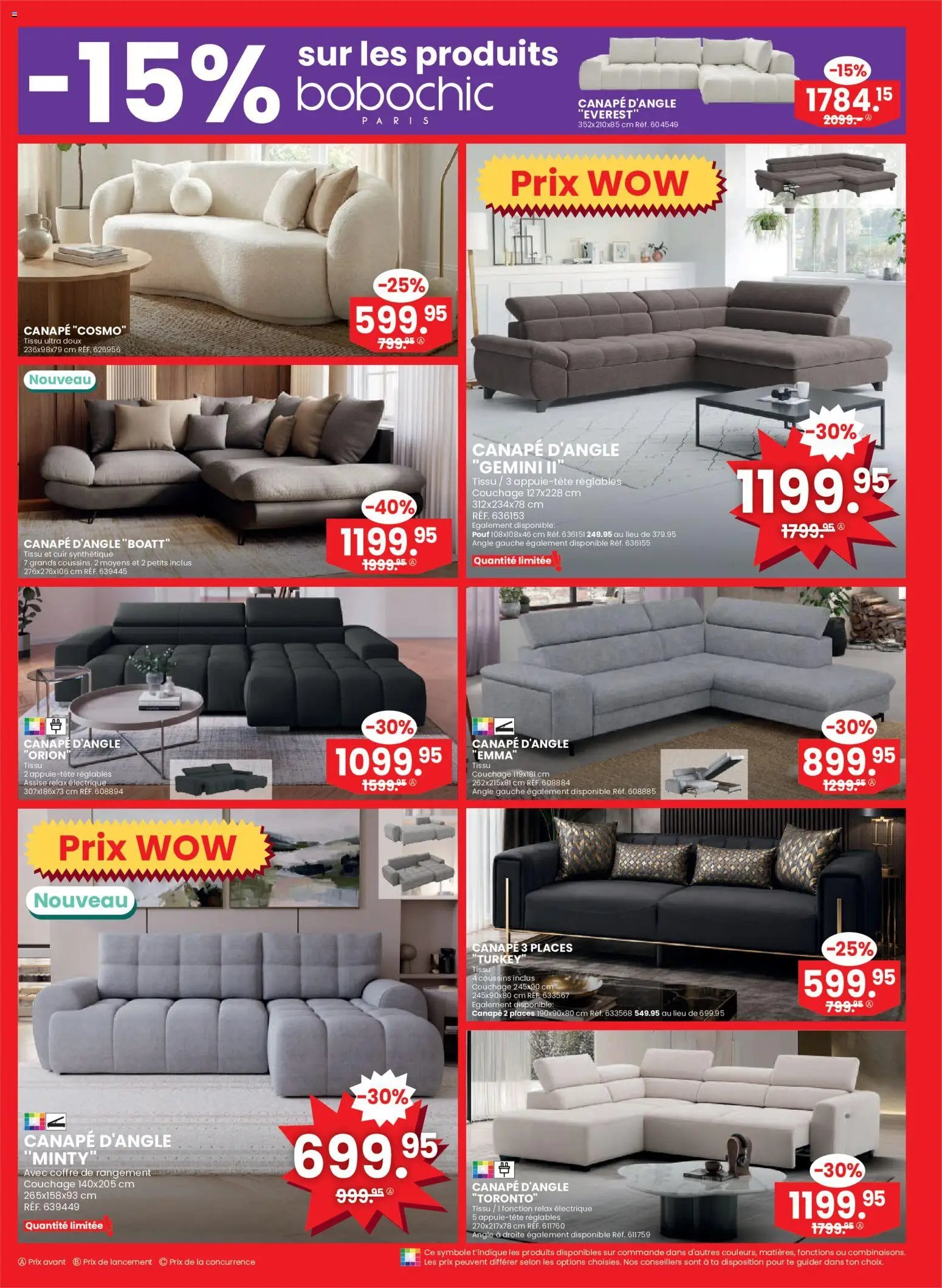 Conforama aktionen FR Nr 36