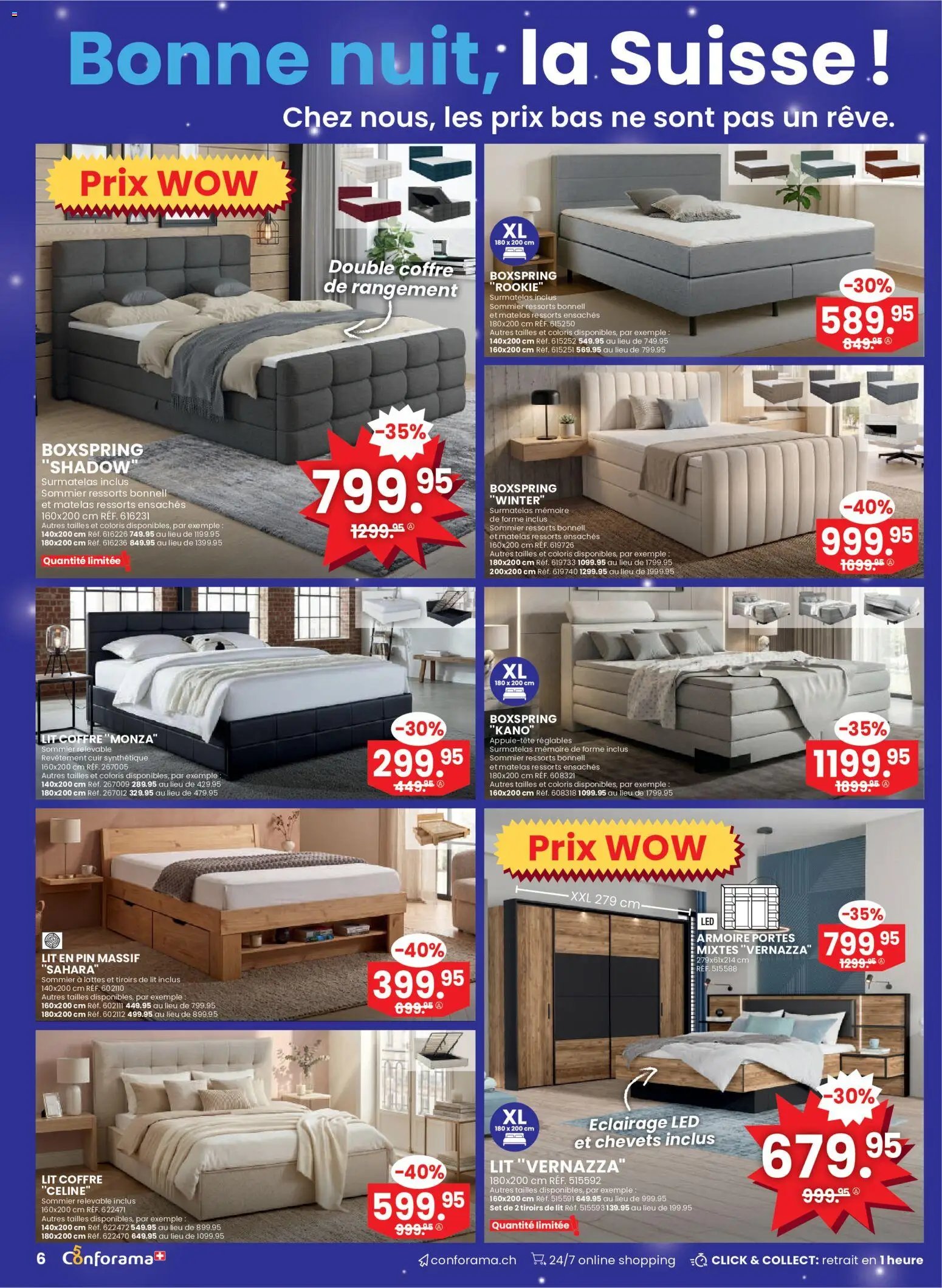 Conforama aktionen FR Nr 36