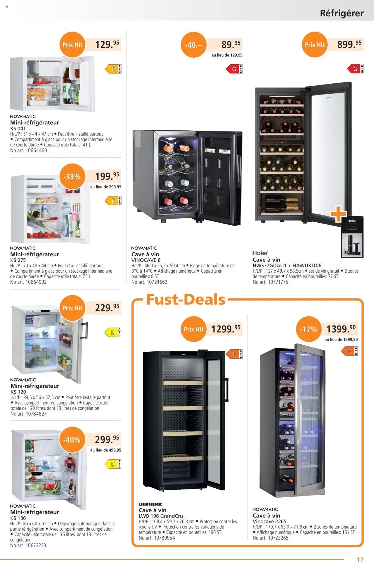 Fust Aktionen FR (2025-07-28 - 2025-08-24)
