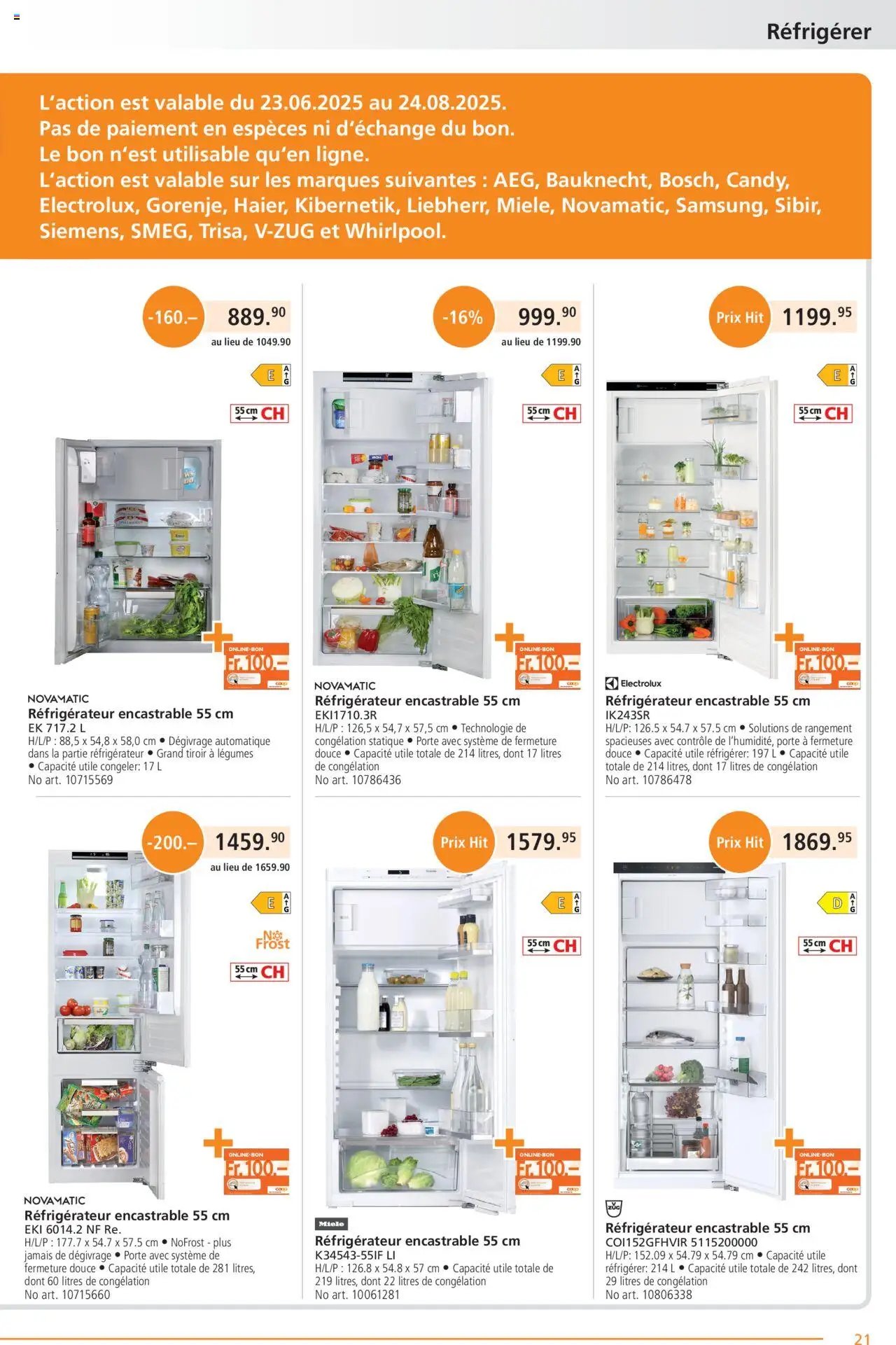 Fust Aktionen FR (2025-07-28 - 2025-08-24)