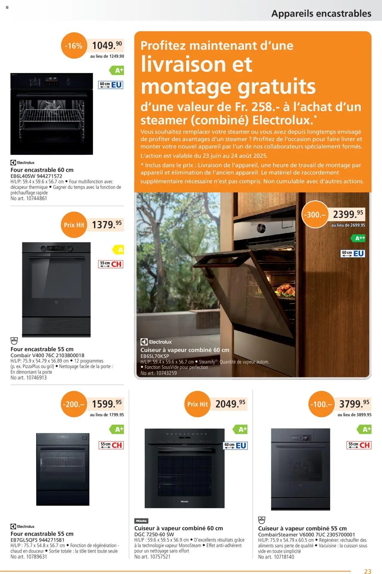 Fust Aktionen FR (2025-07-28 - 2025-08-24)