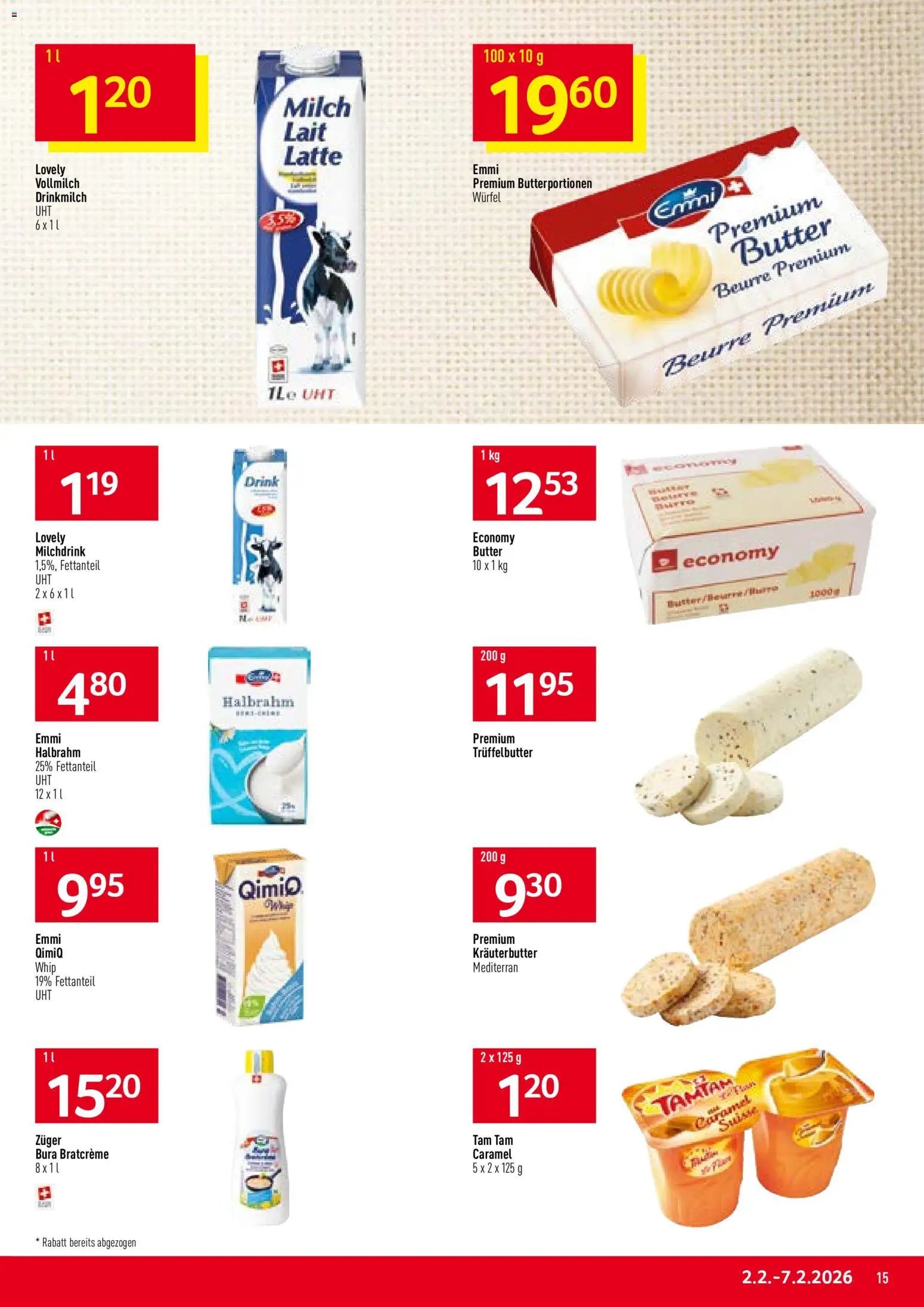 Prodega Aktionen (2026-02-02 - 2026-02-07) | 15