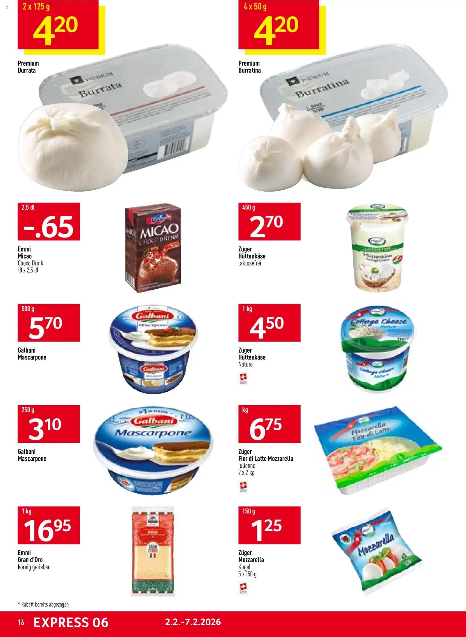 Prodega Aktionen (2026-02-02 - 2026-02-07) | 16