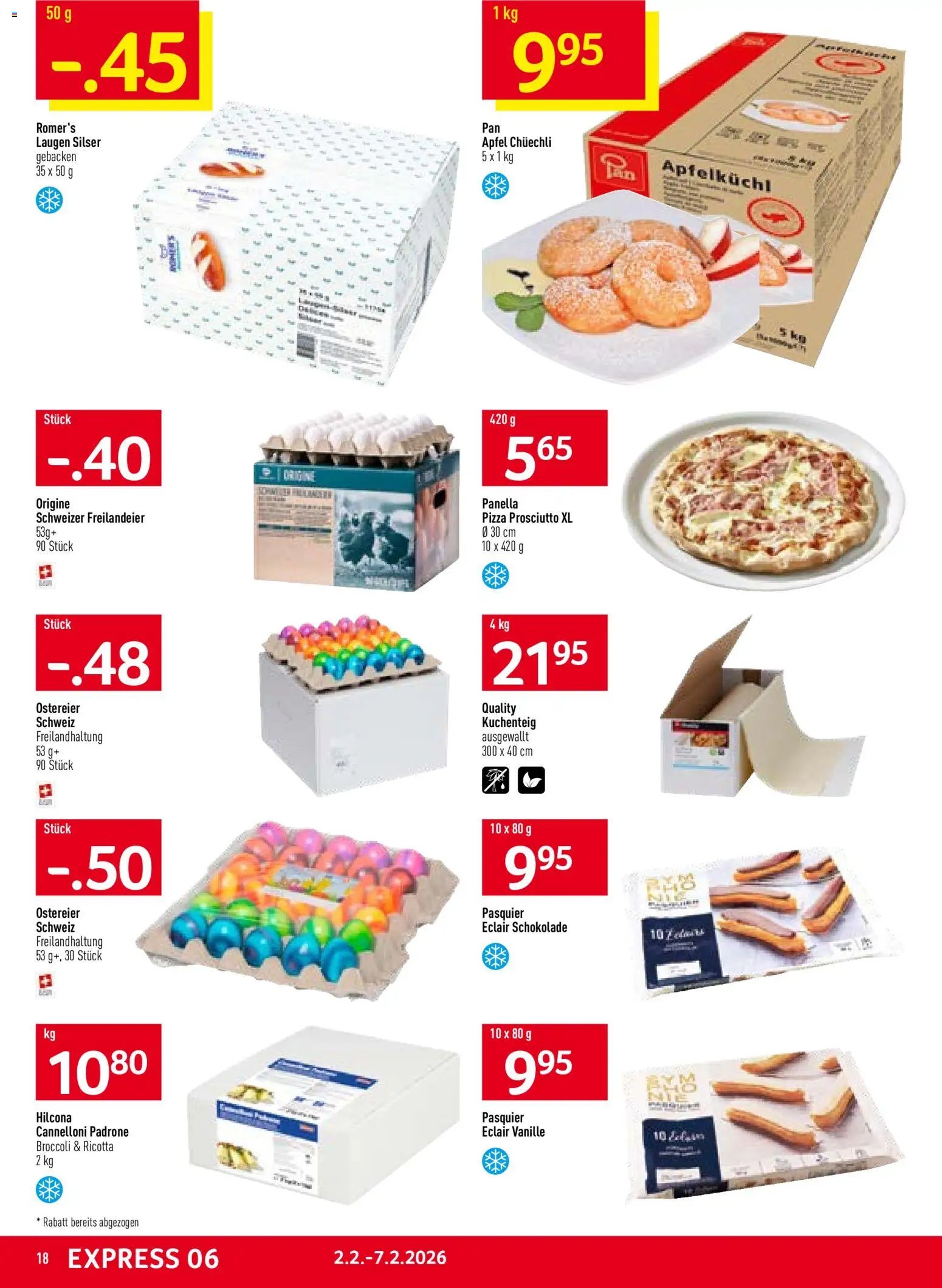 Prodega Aktionen (2026-02-02 - 2026-02-07) | 18