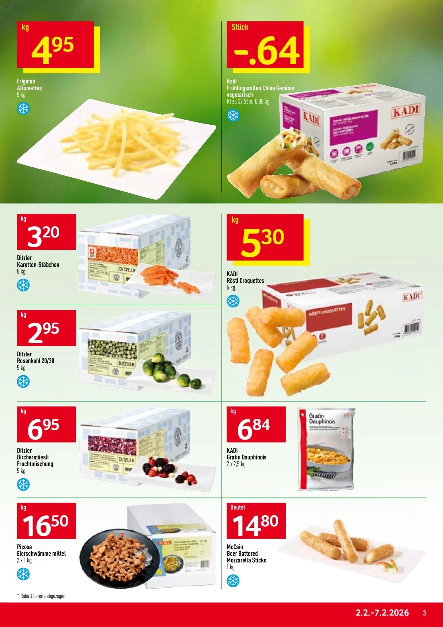 Prodega Aktionen (2026-02-02 - 2026-02-07) | 3