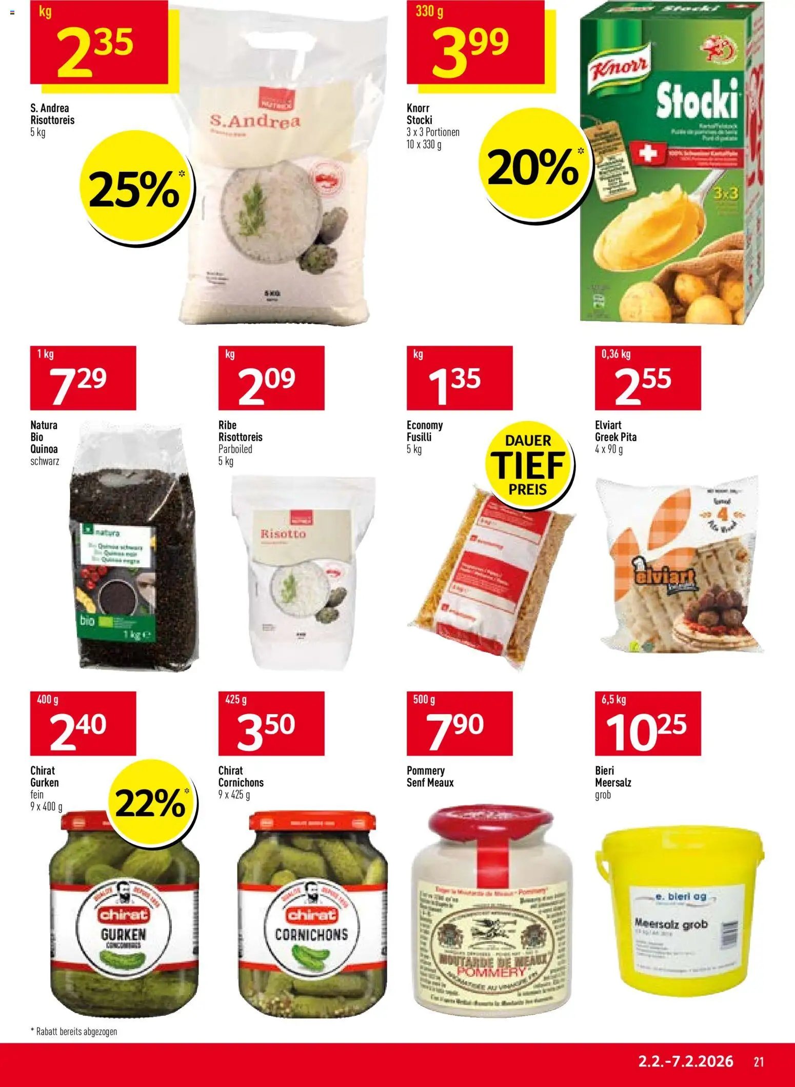 Prodega Aktionen (2026-02-02 - 2026-02-07) | 21