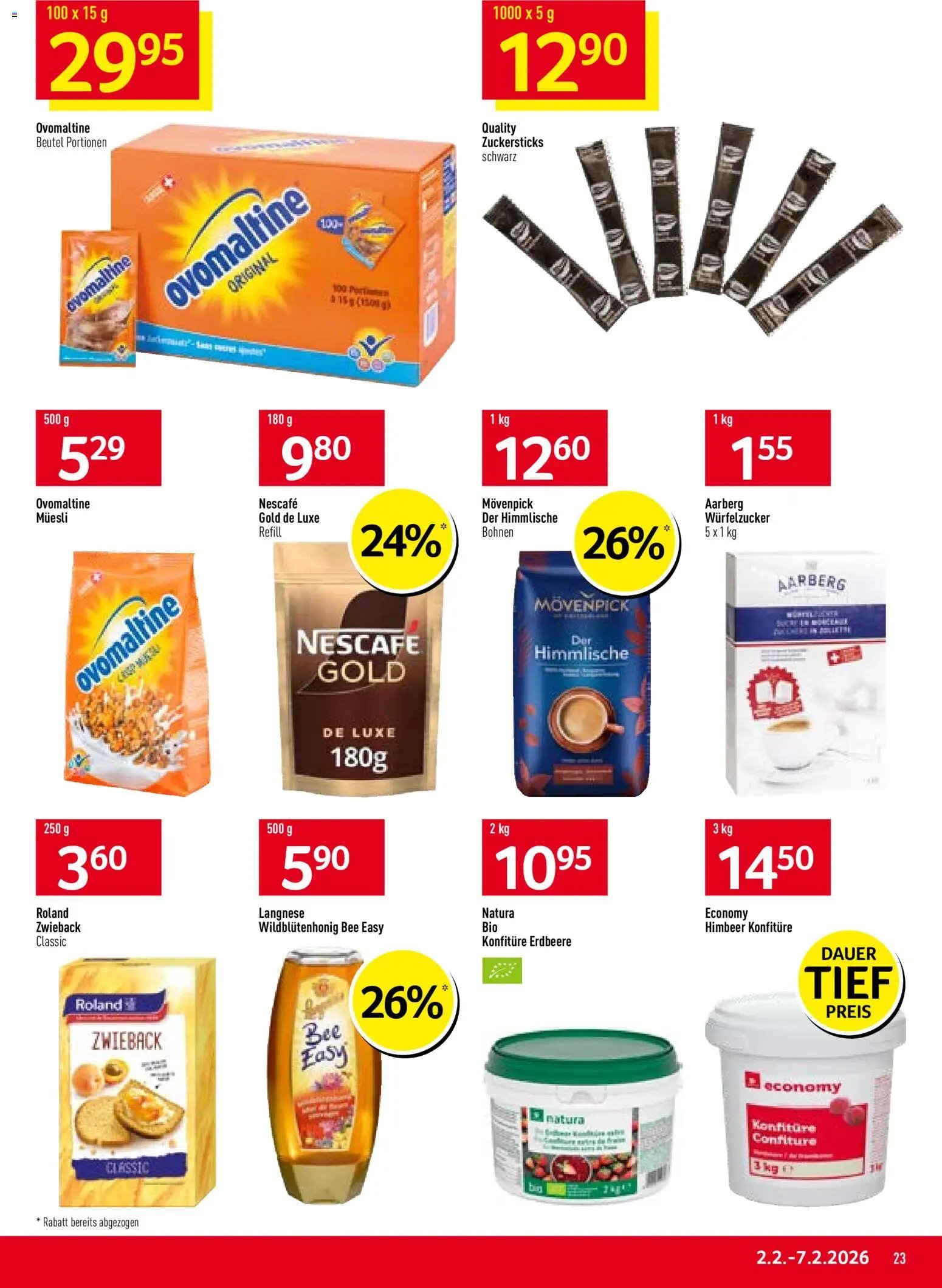 Prodega Aktionen (2026-02-02 - 2026-02-07) | 23