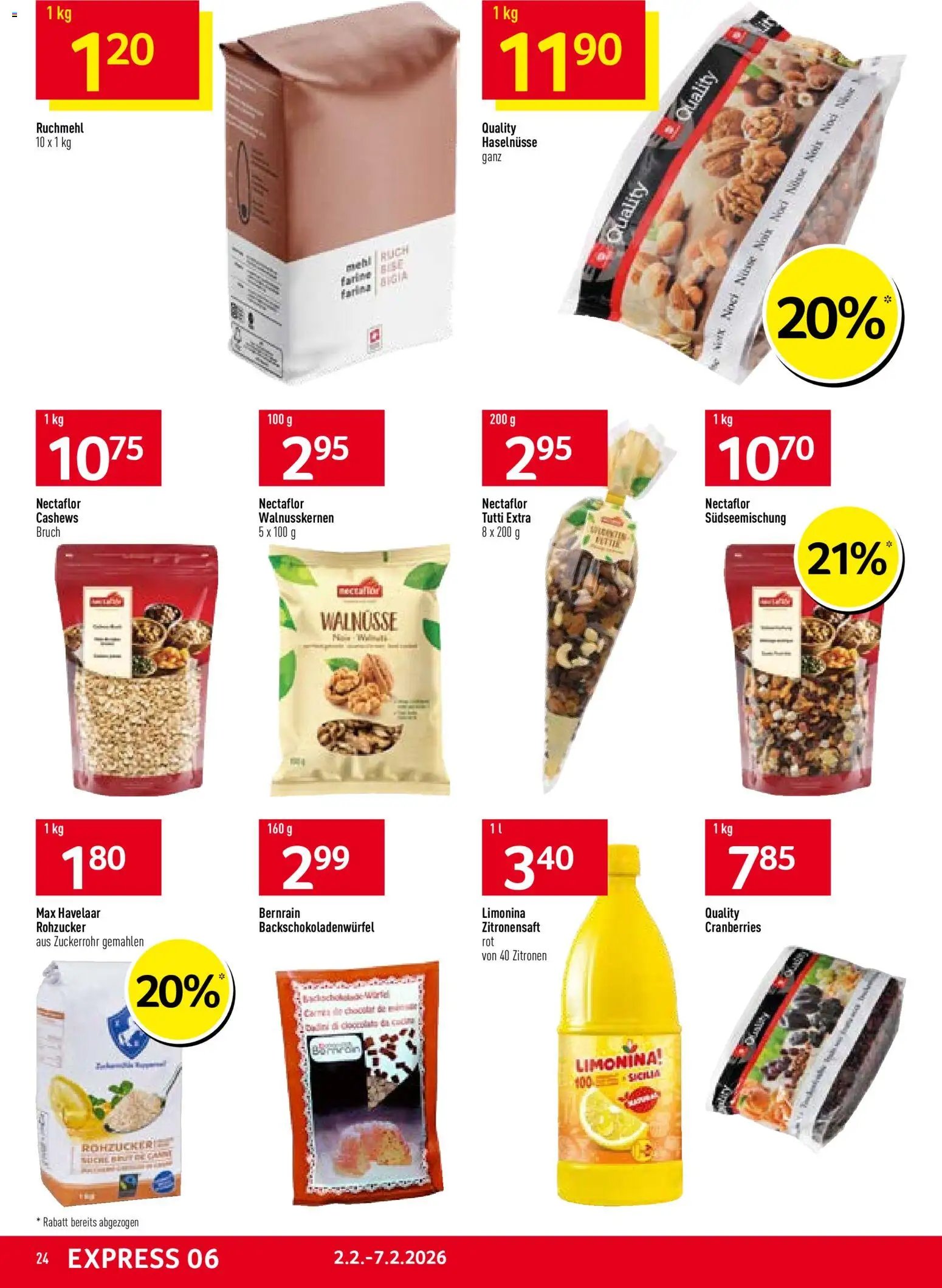 Prodega Aktionen (2026-02-02 - 2026-02-07) | 24