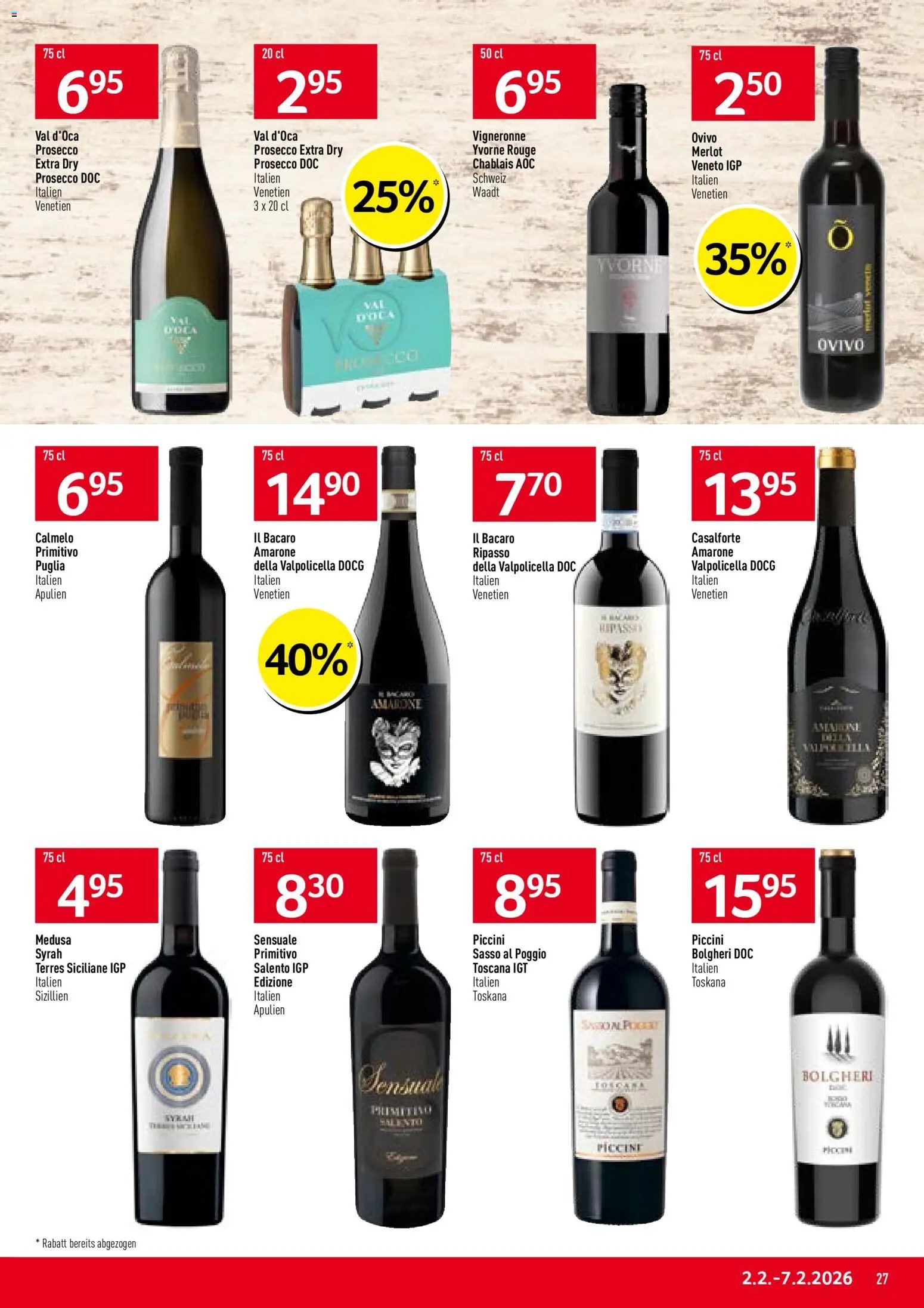 Prodega Aktionen (2026-02-02 - 2026-02-07) | 27