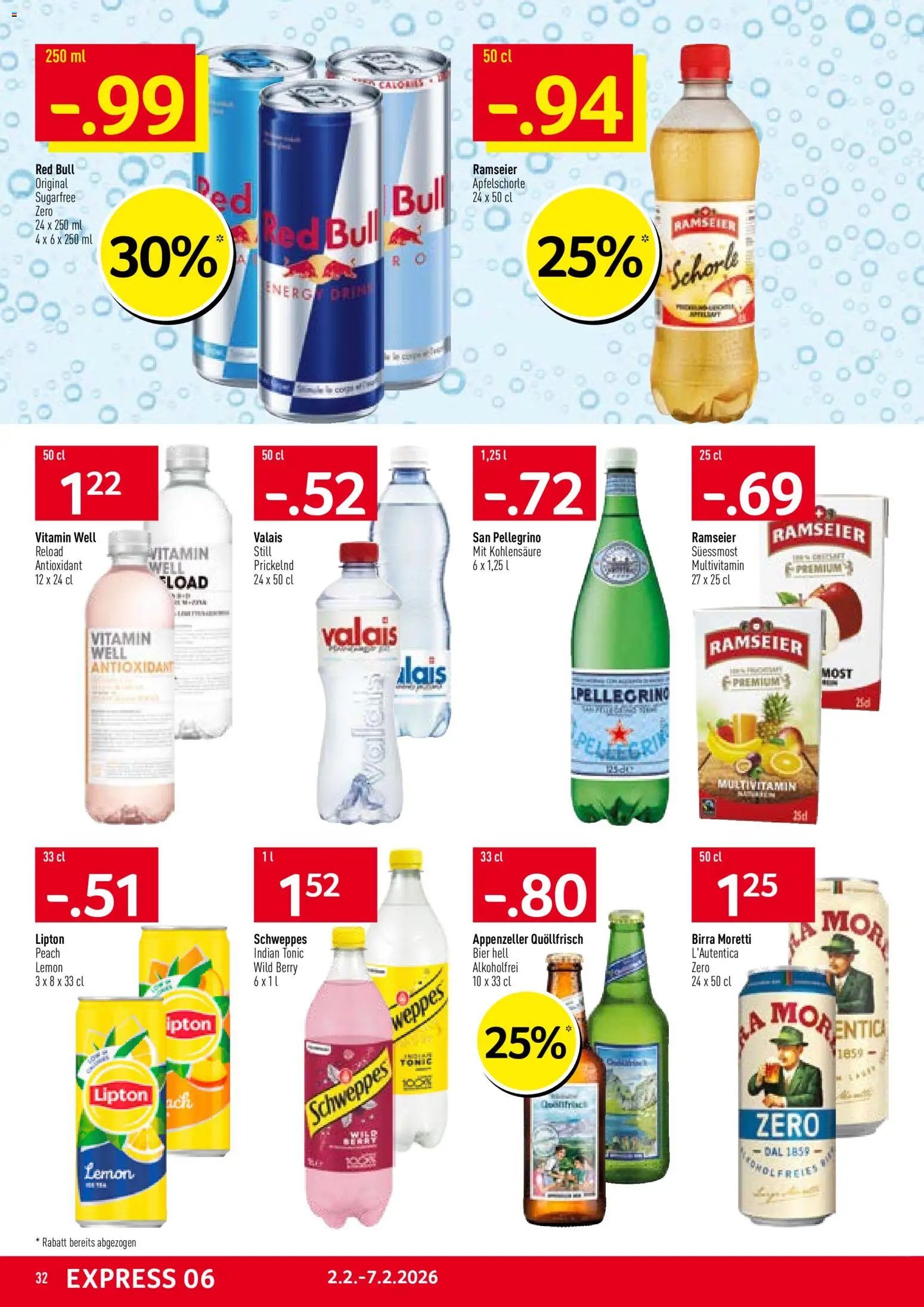 Prodega Aktionen (2026-02-02 - 2026-02-07) | 32