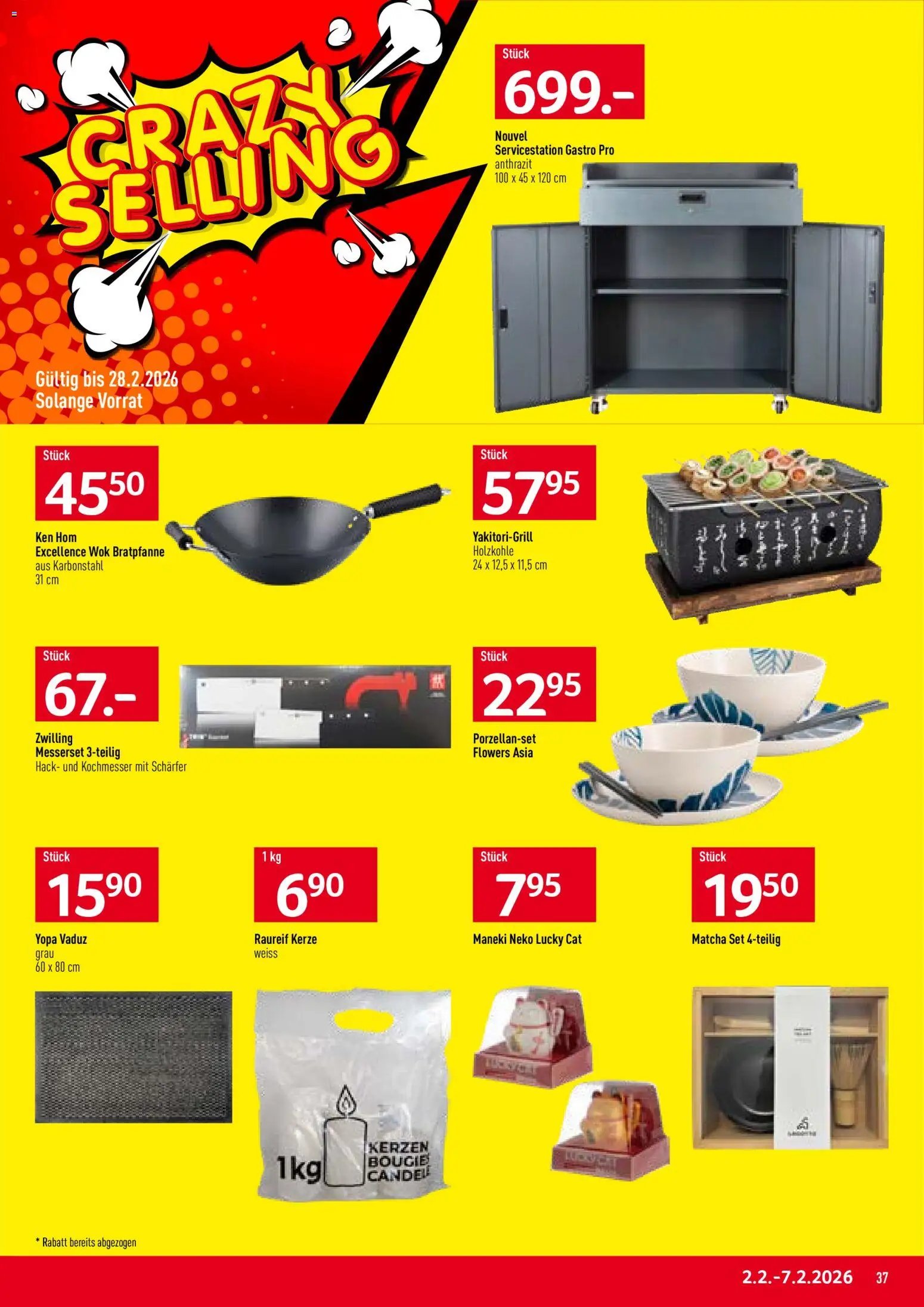 Prodega Aktionen (2026-02-02 - 2026-02-07) | 37