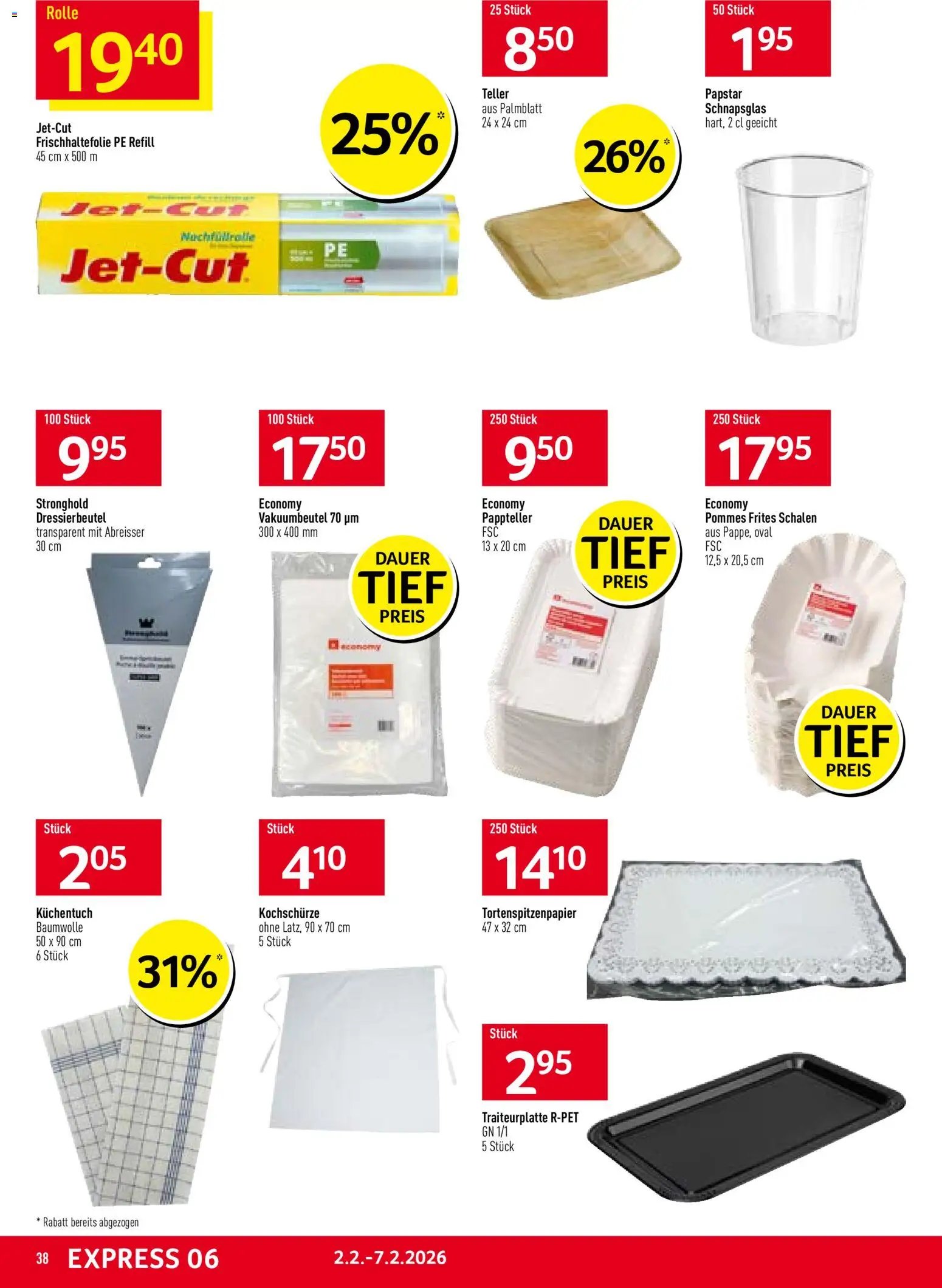 Prodega Aktionen (2026-02-02 - 2026-02-07) | 38