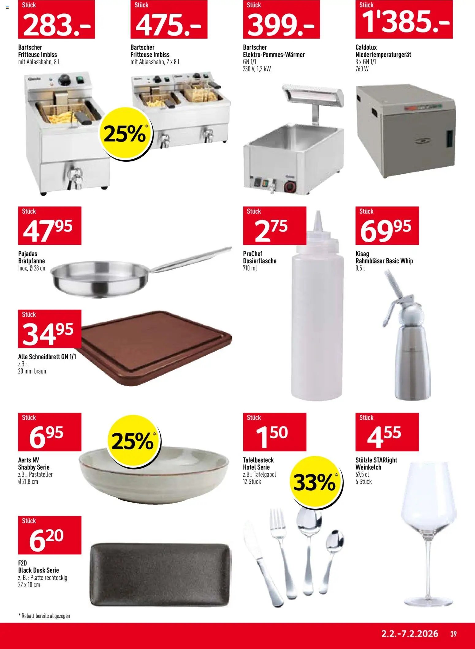 Prodega Aktionen (2026-02-02 - 2026-02-07) | 39