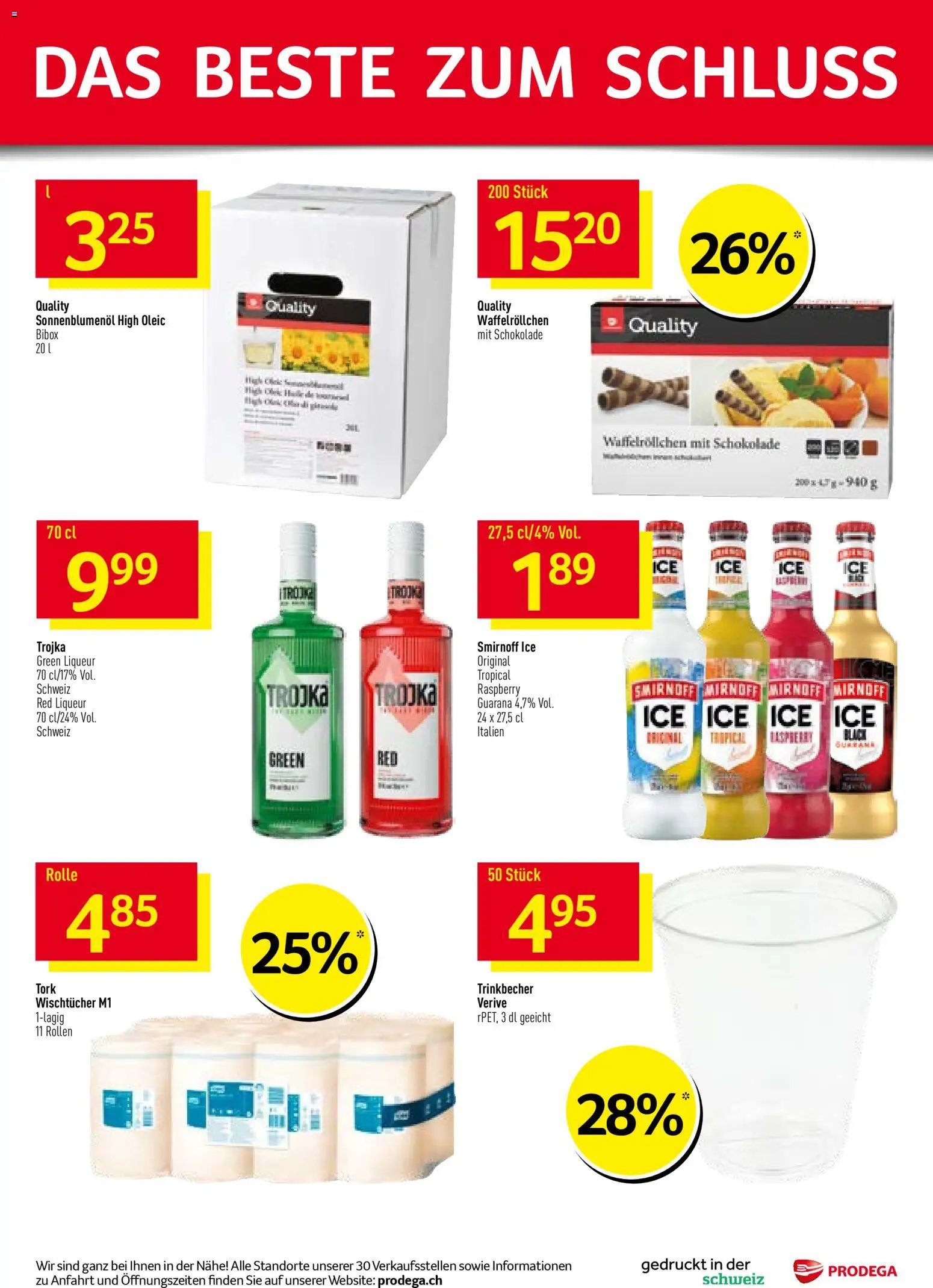 Prodega Aktionen (2026-02-02 - 2026-02-07) | 40