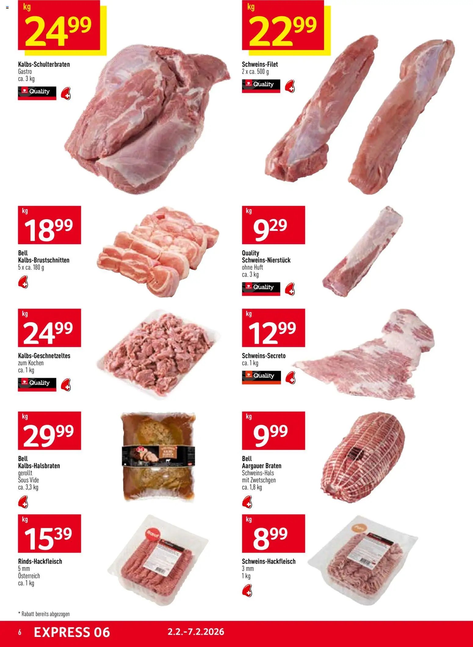 Prodega Aktionen (2026-02-02 - 2026-02-07) | 6