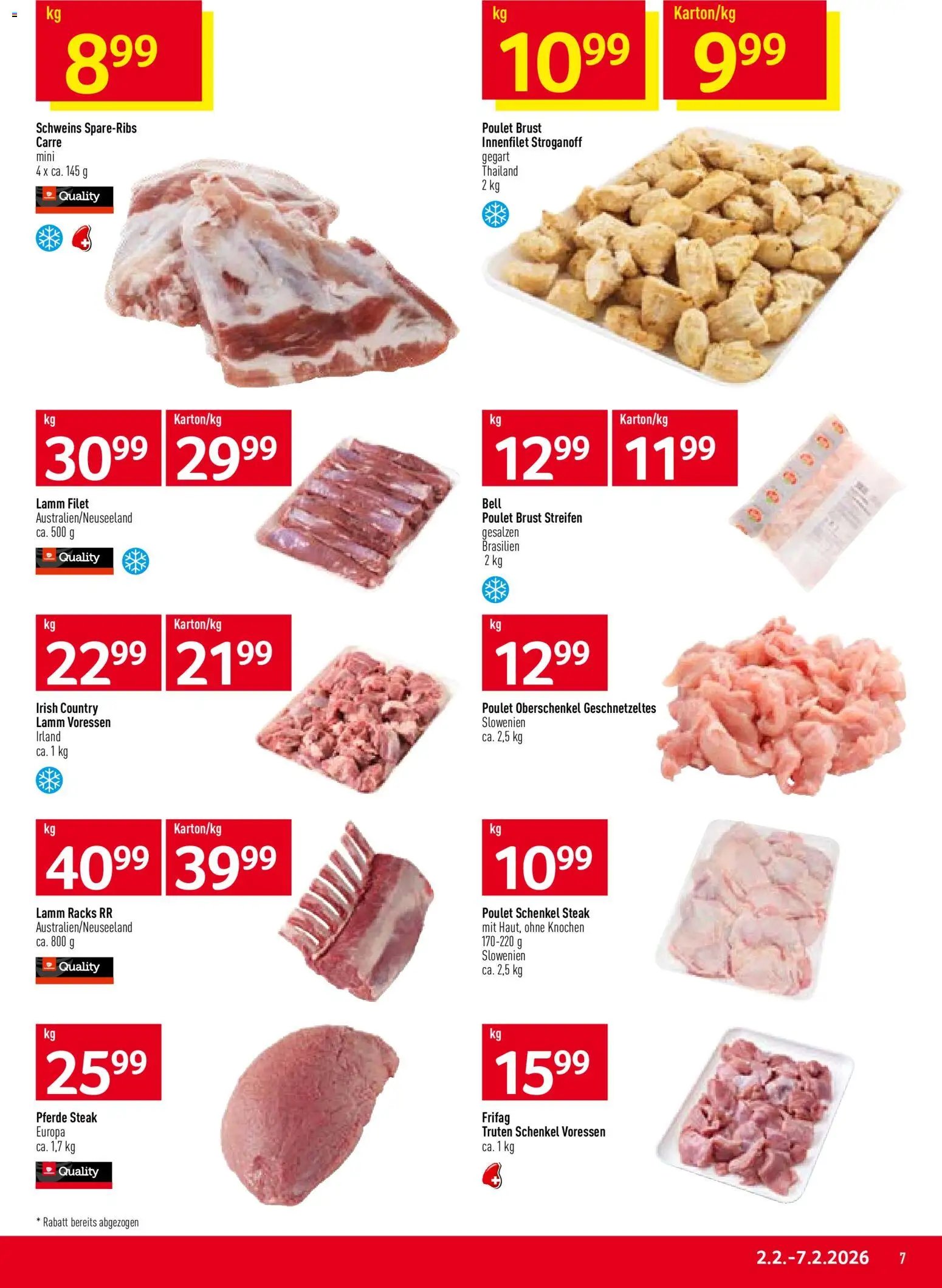 Prodega Aktionen (2026-02-02 - 2026-02-07) | 7