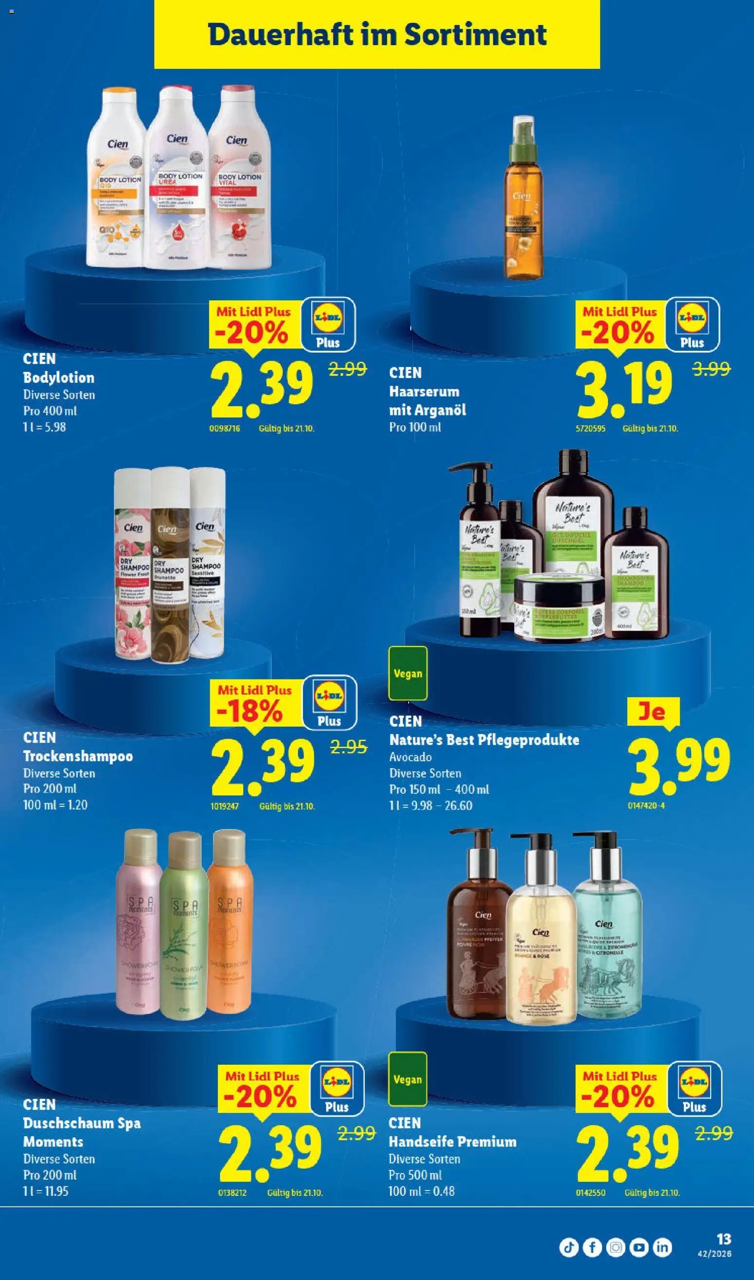 Lidl aktionen