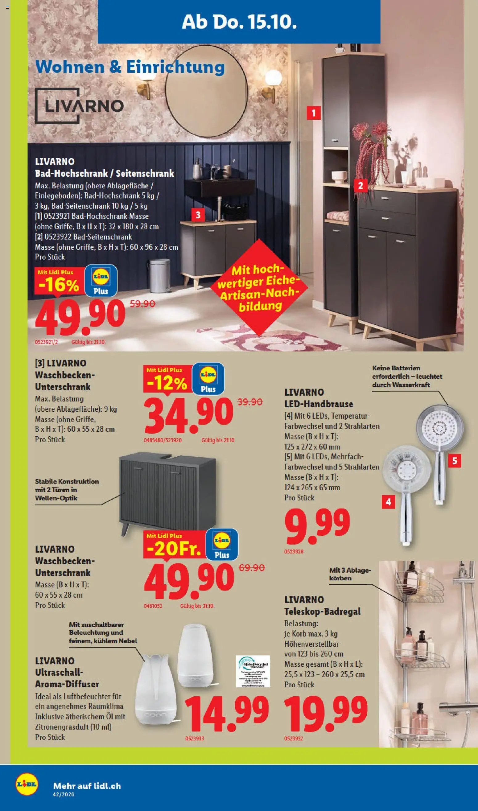 Lidl aktionen