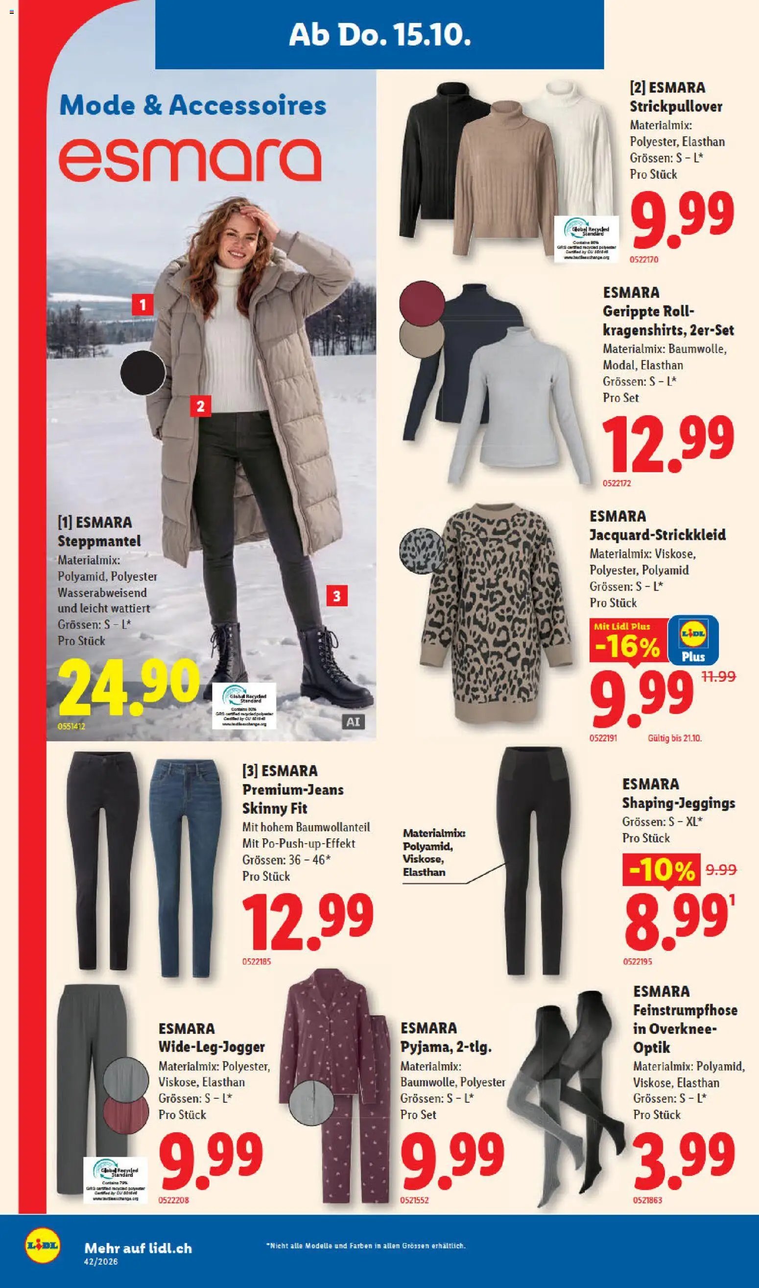 Lidl aktionen