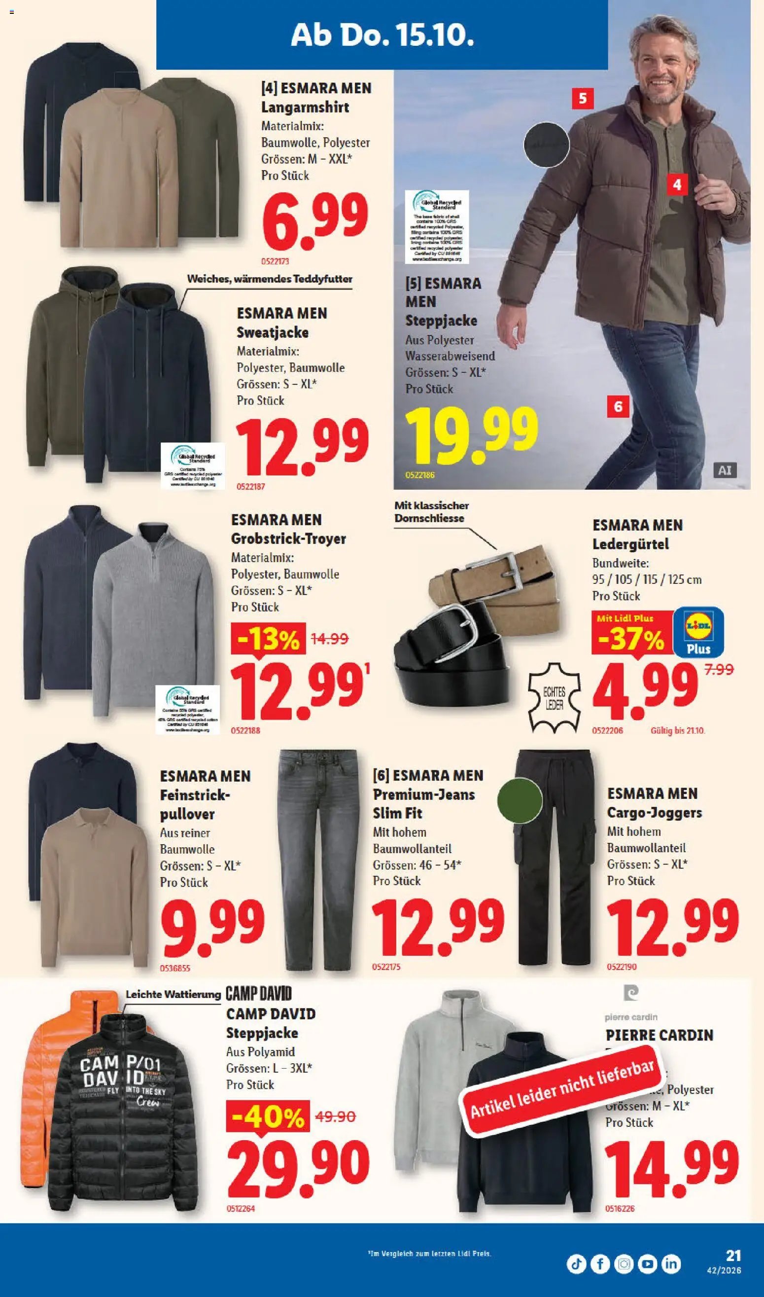 Lidl aktionen