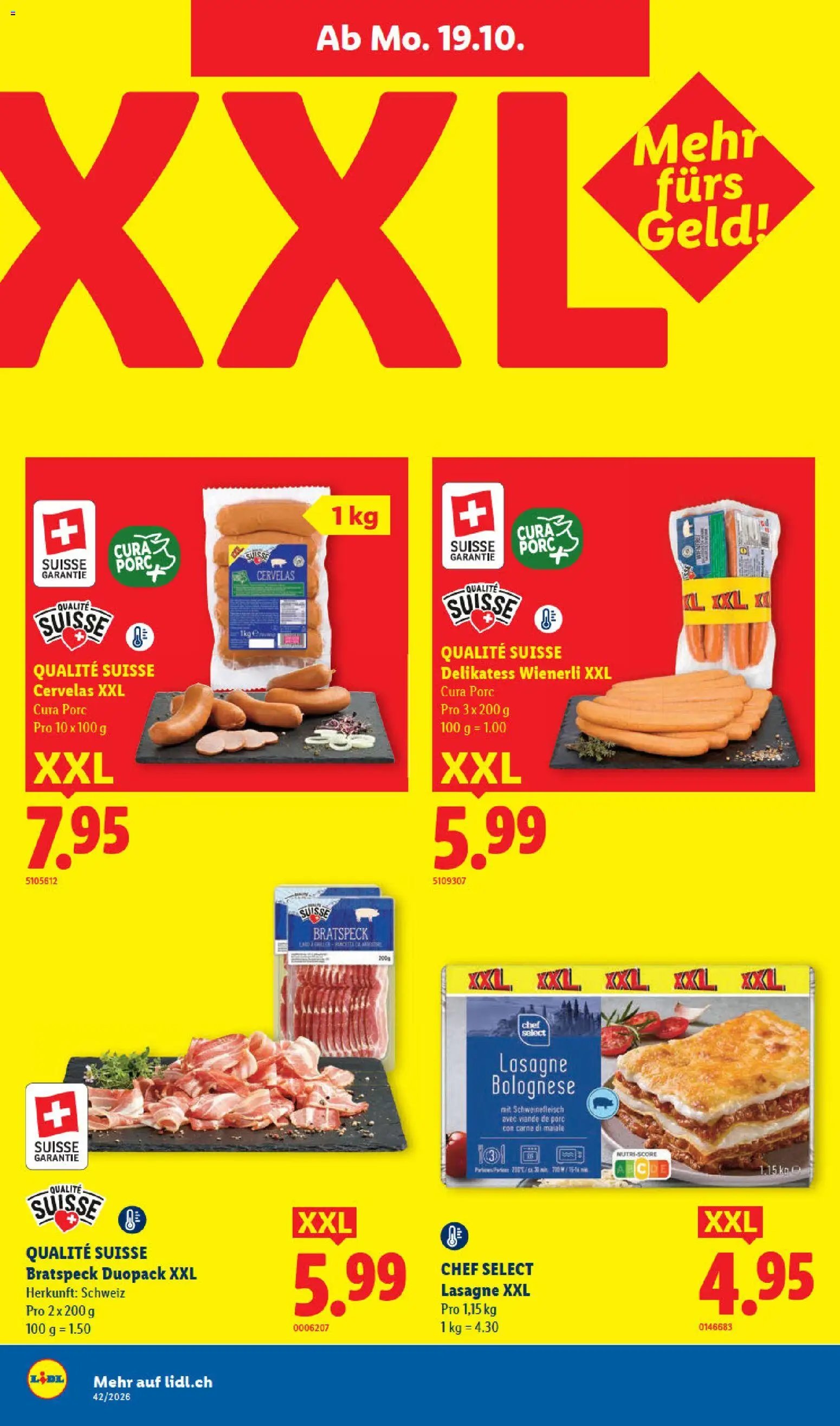 Lidl aktionen