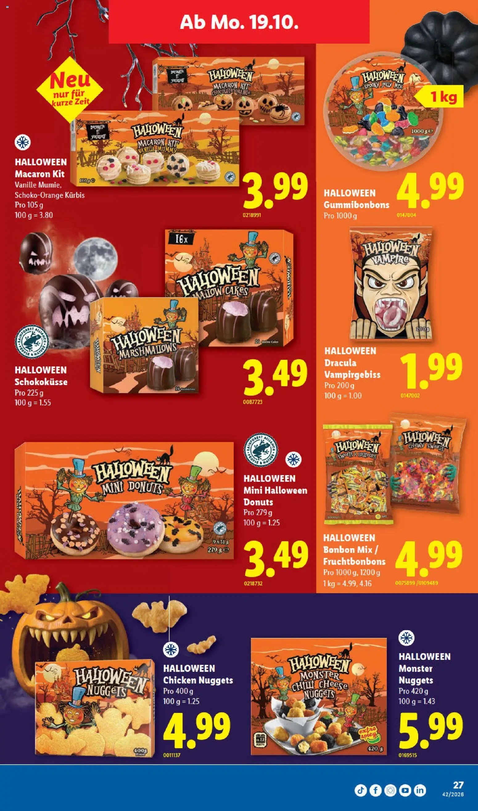 Lidl aktionen